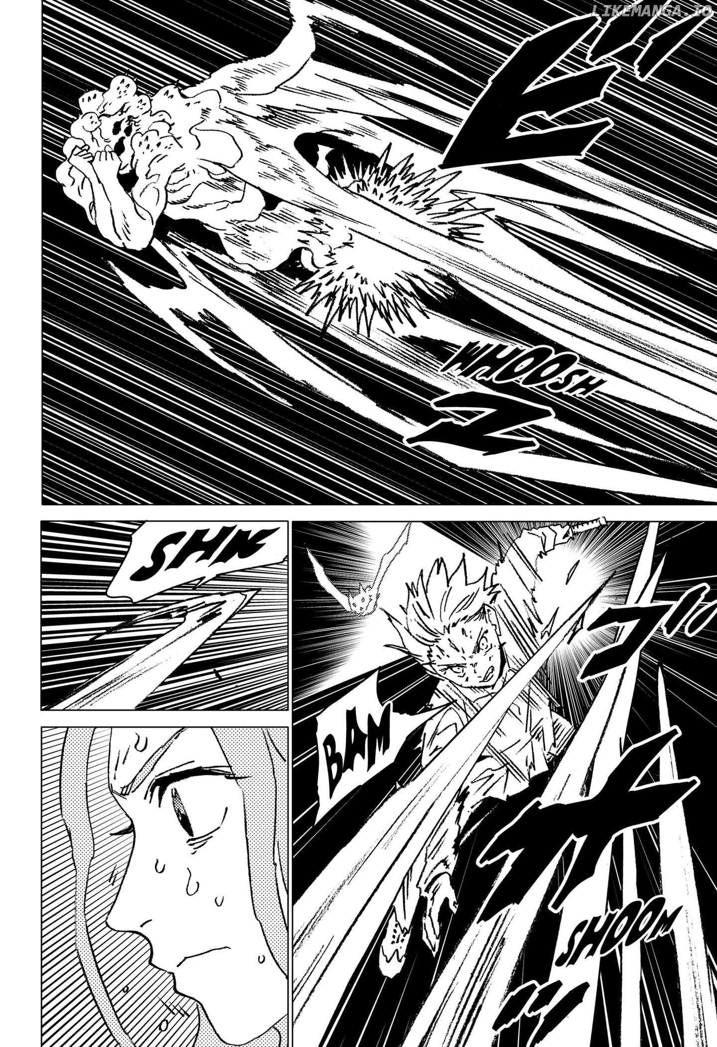 Read GHOST FIXERS en Manga Online