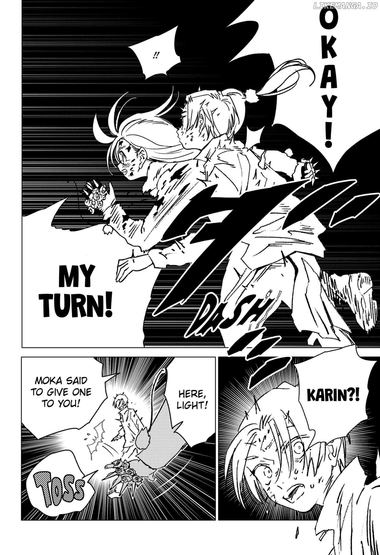 Read GHOST FIXERS en Manga Online