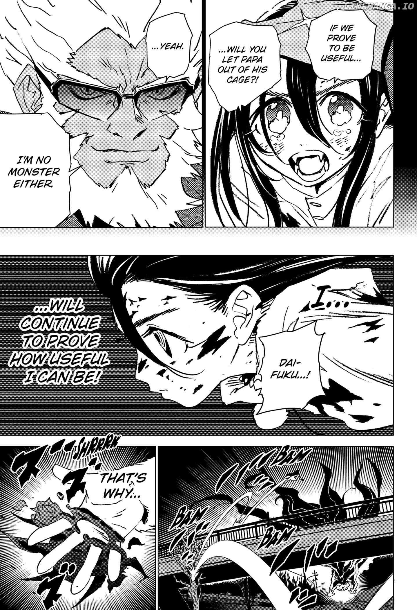 Read GHOST FIXERS en Manga Online