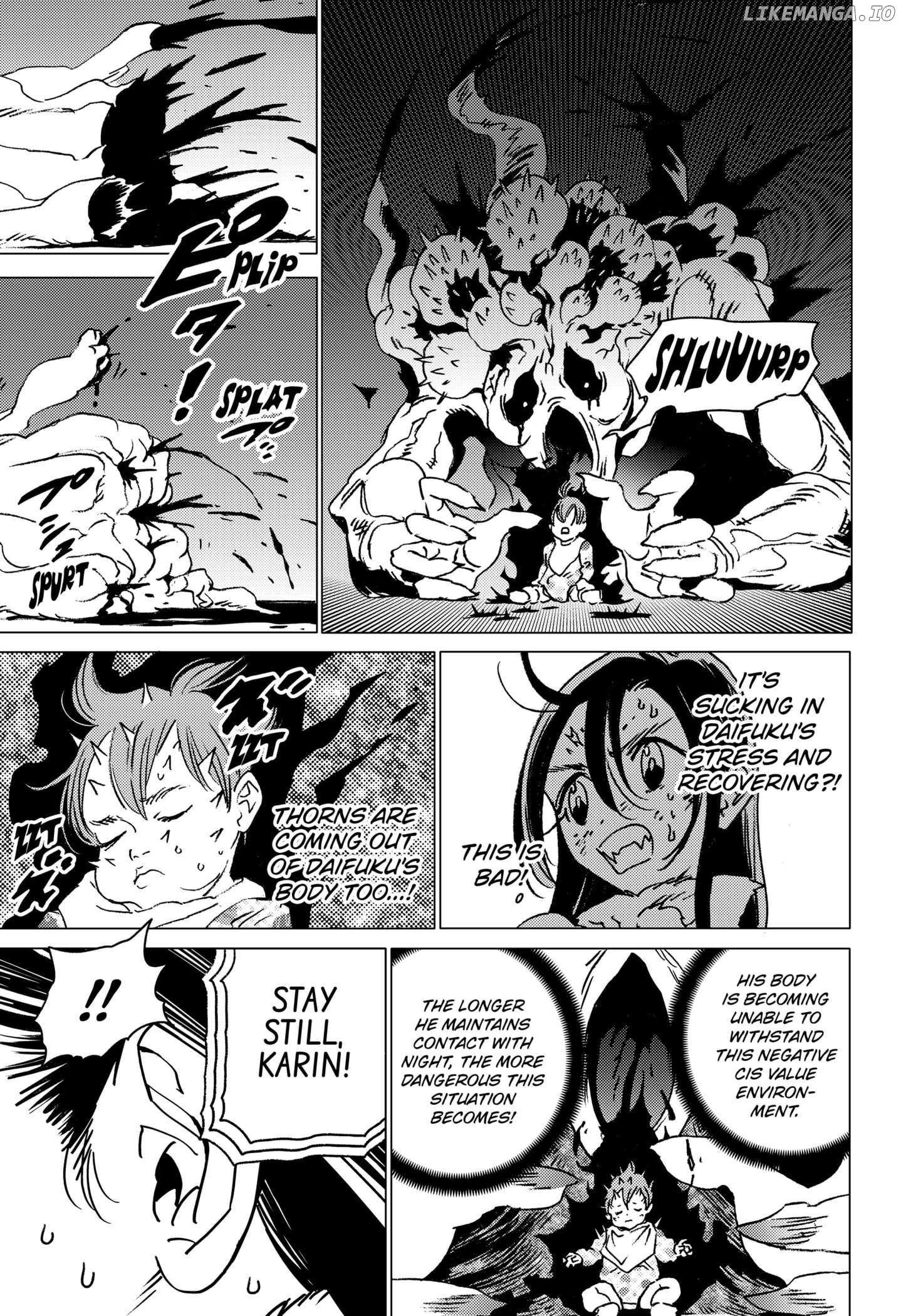 Read GHOST FIXERS en Manga Online
