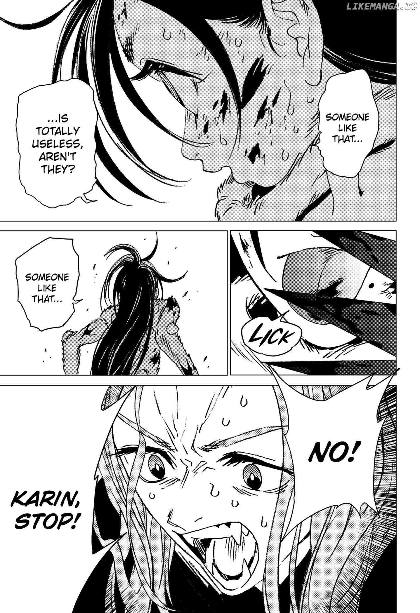 Read GHOST FIXERS en Manga Online