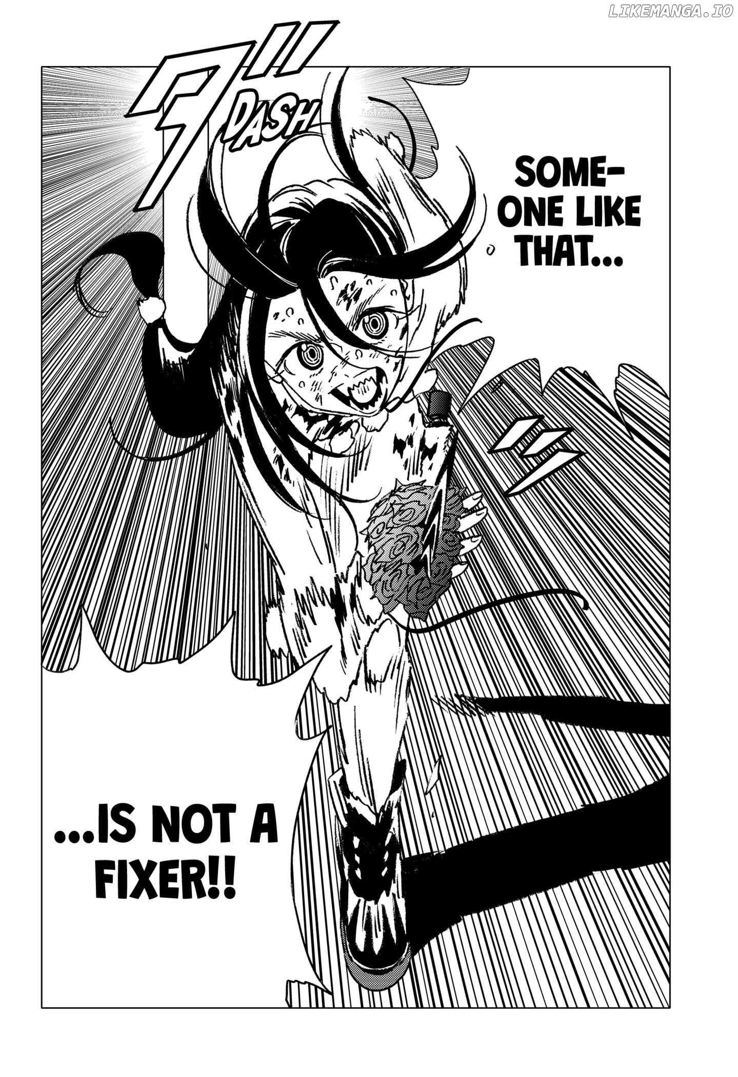 Read GHOST FIXERS en Manga Online