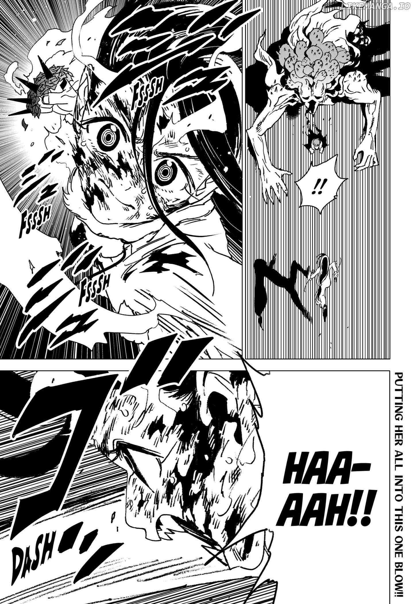 Read GHOST FIXERS en Manga Online