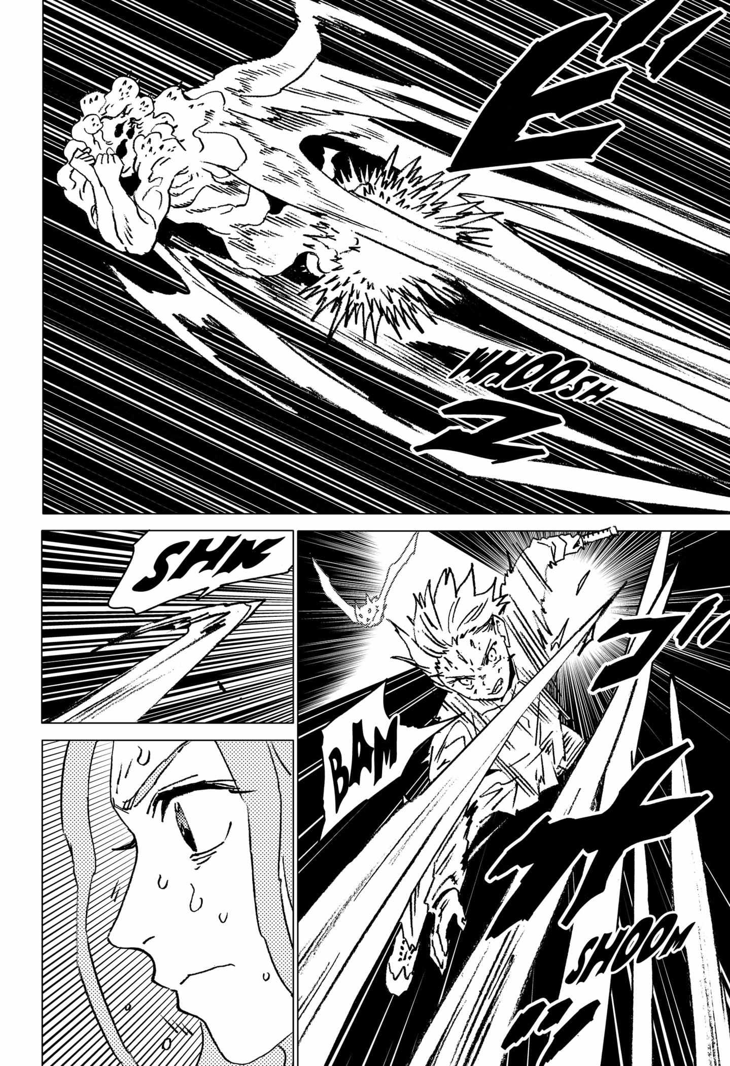 Read GHOST FIXERS en Manga Online