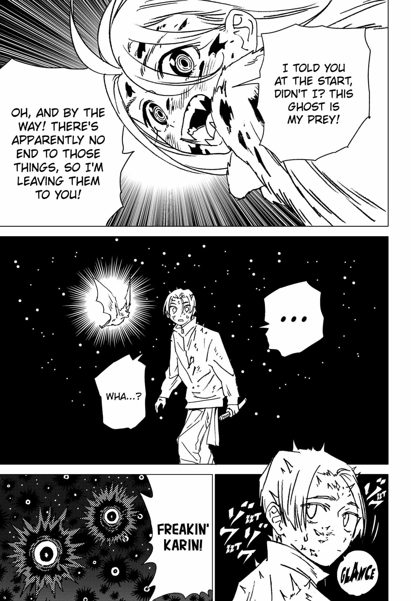 Read GHOST FIXERS en Manga Online