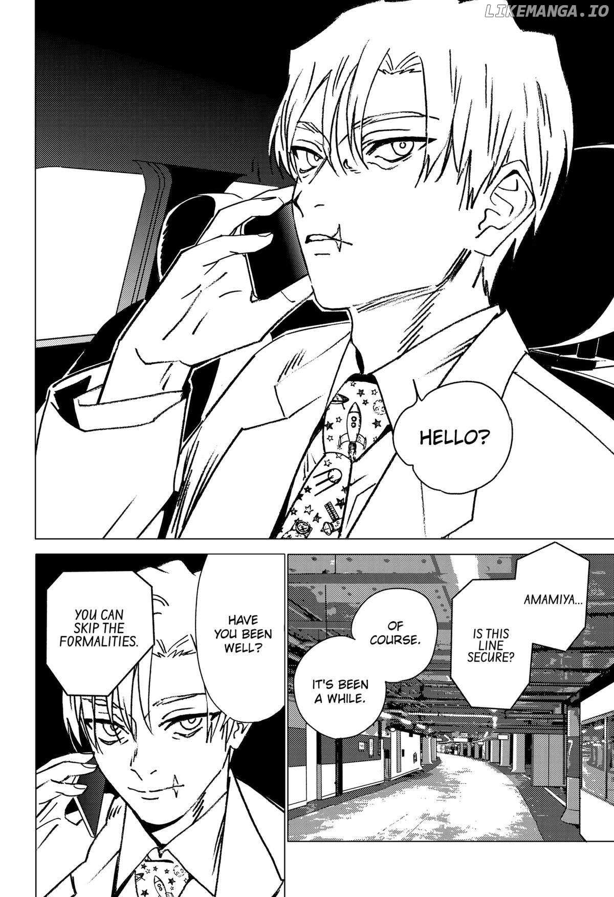Read GHOST FIXERS en Manga Online
