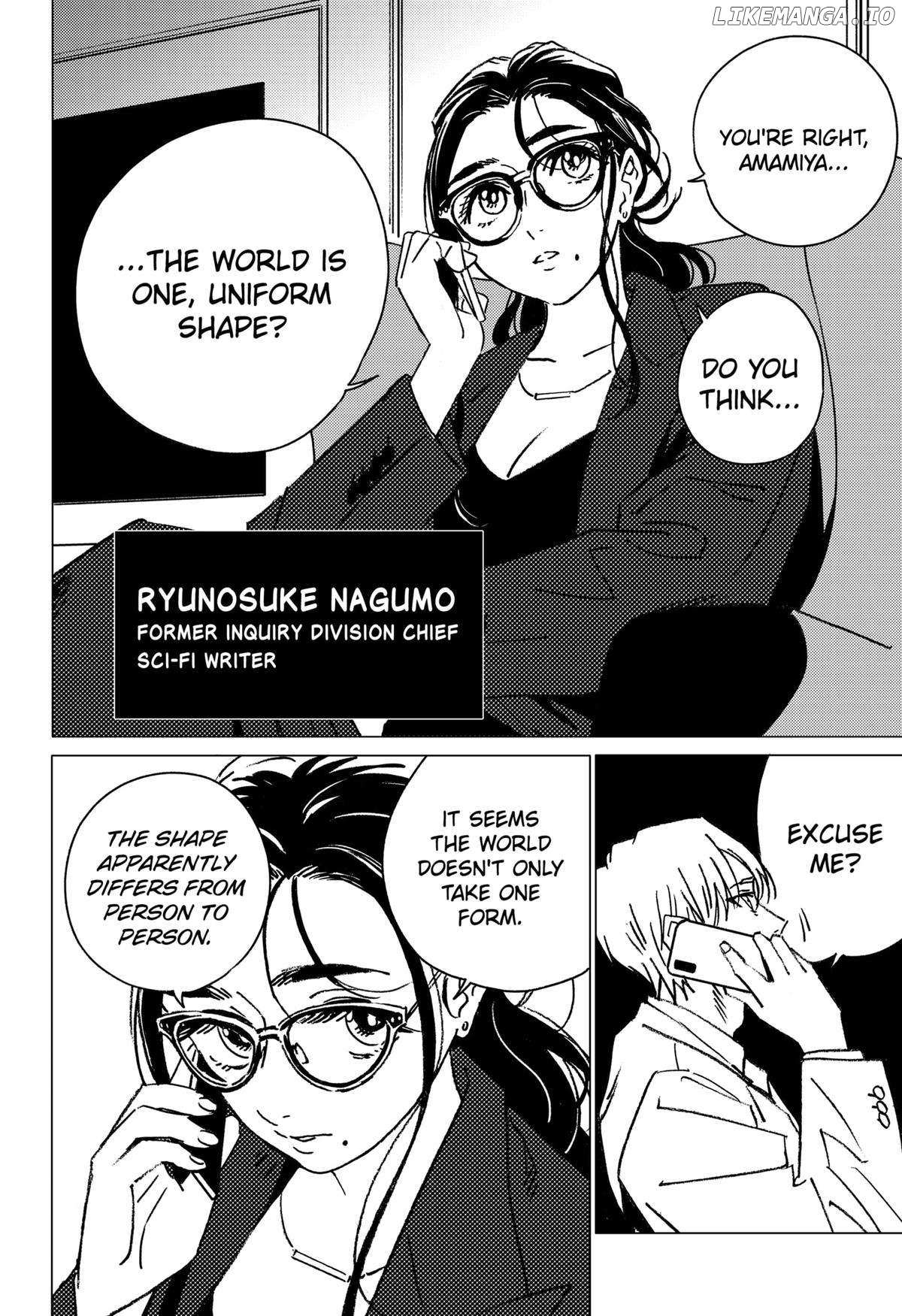 Read GHOST FIXERS en Manga Online