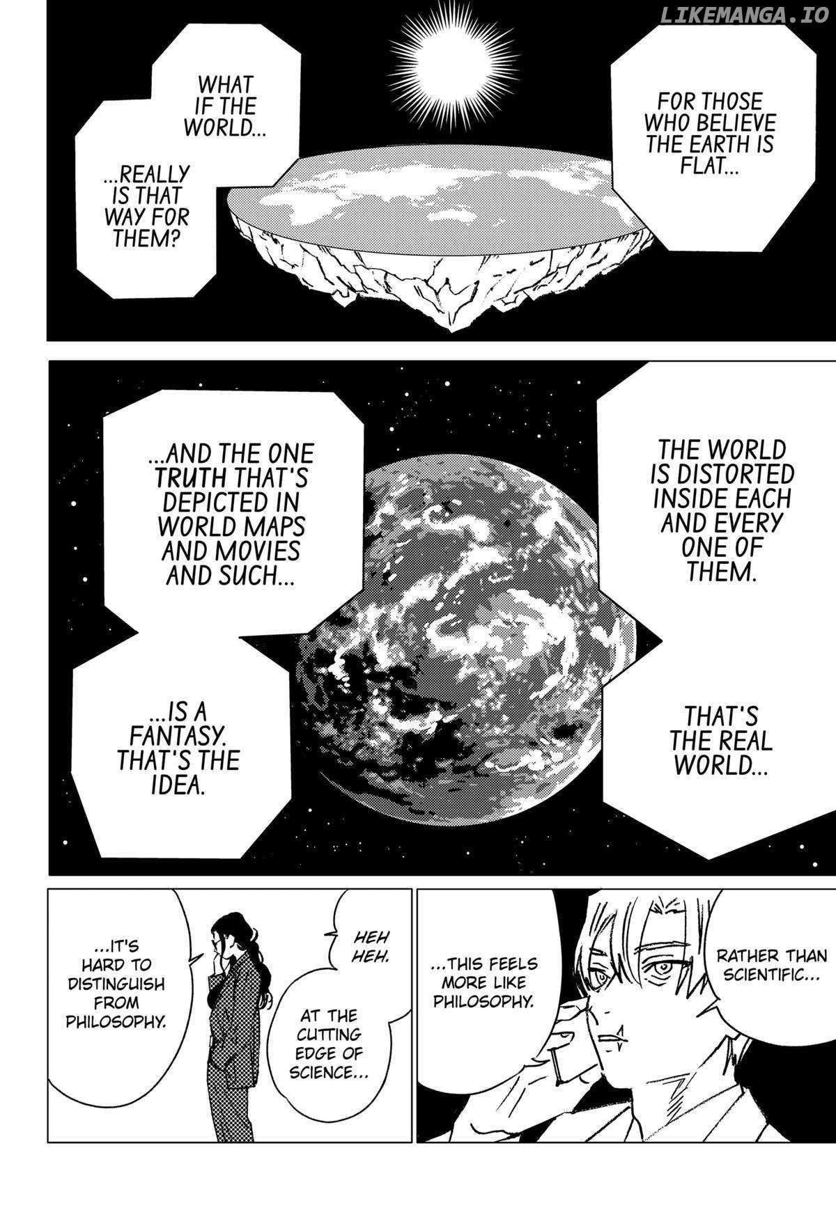 Read GHOST FIXERS en Manga Online