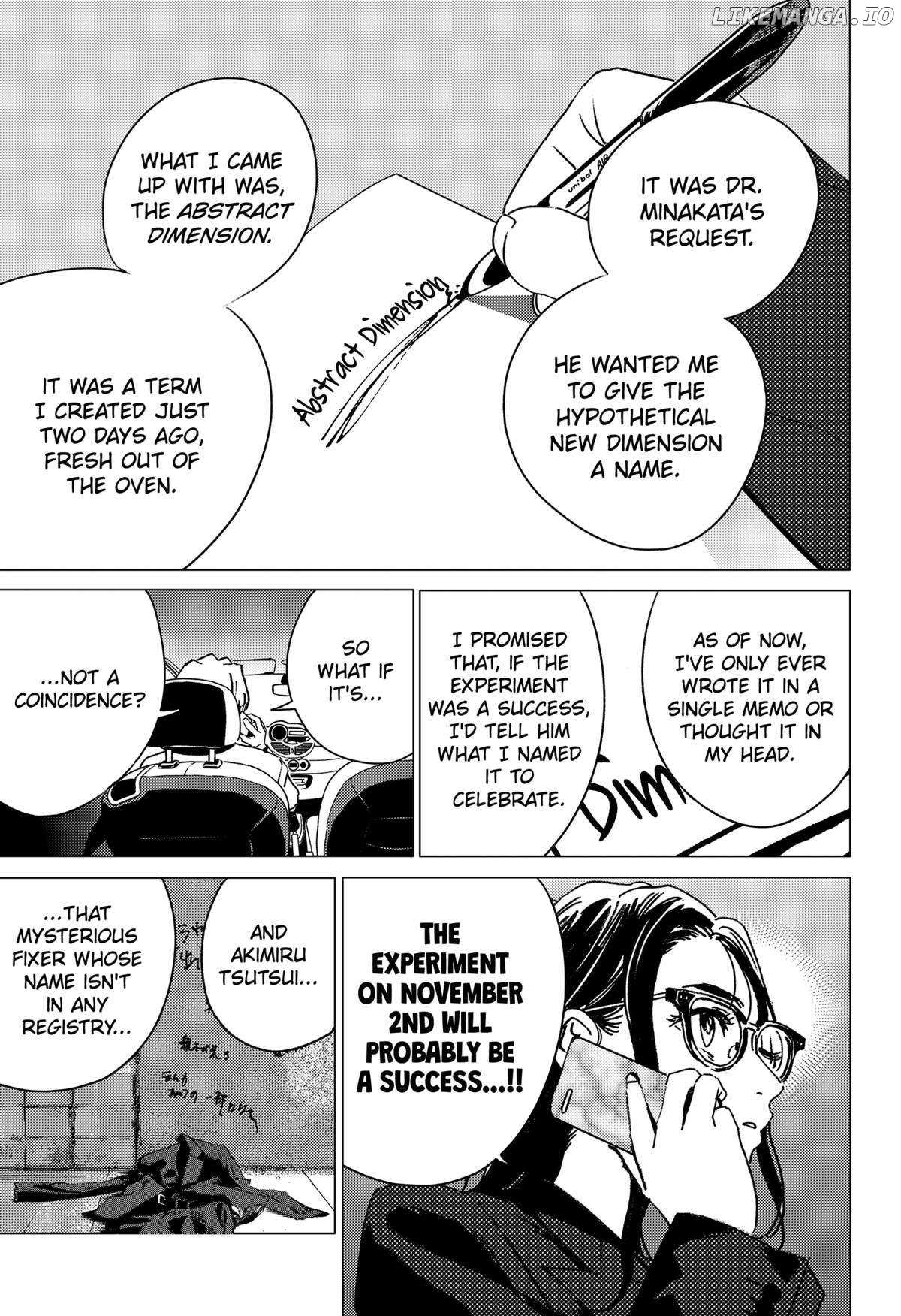 Read GHOST FIXERS en Manga Online