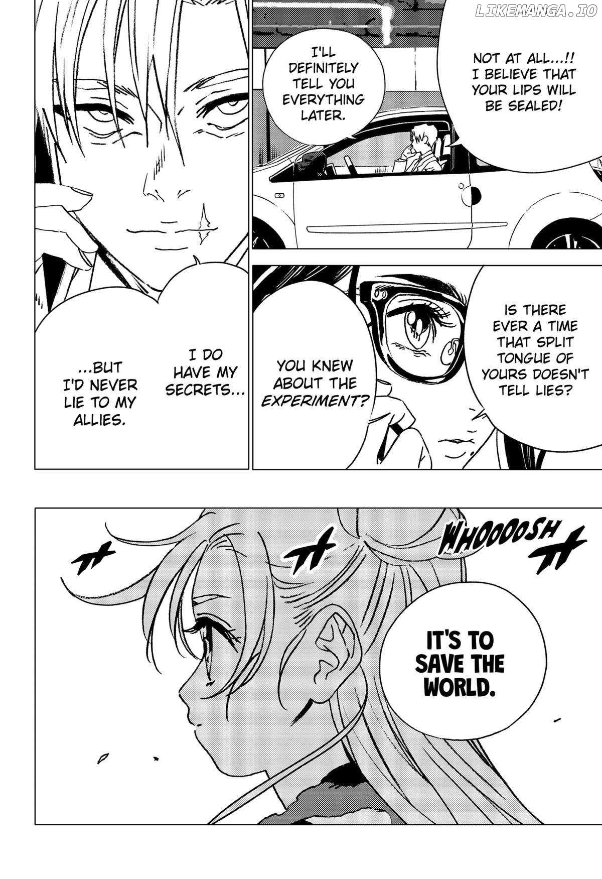Read GHOST FIXERS en Manga Online