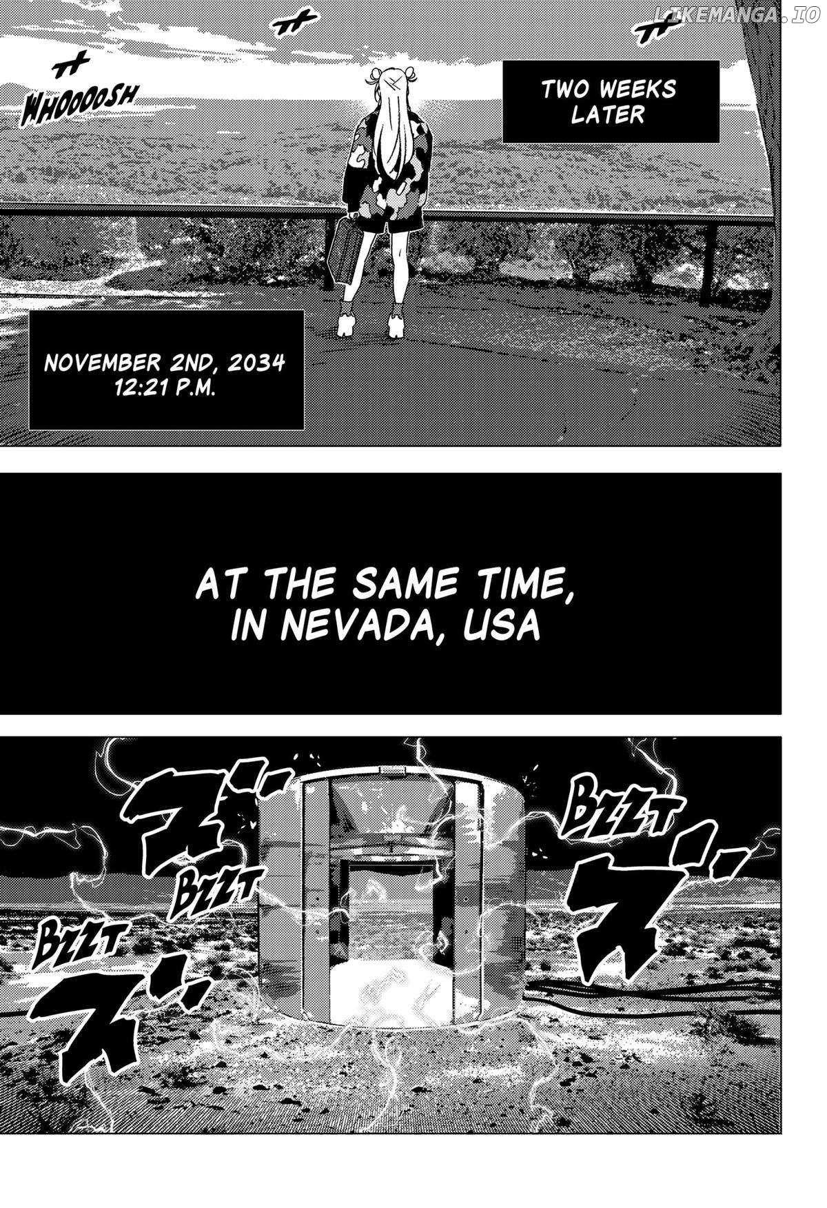 Read GHOST FIXERS en Manga Online