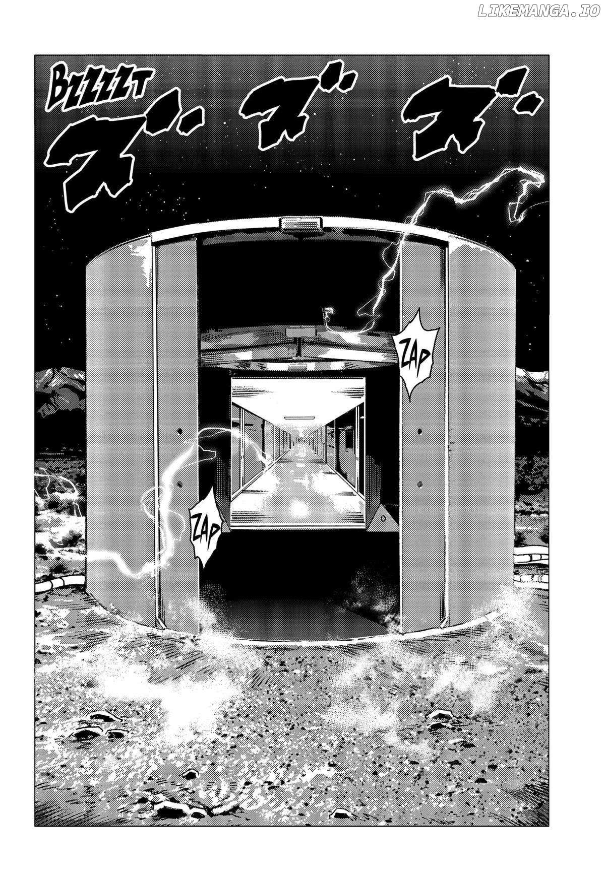 Read GHOST FIXERS en Manga Online