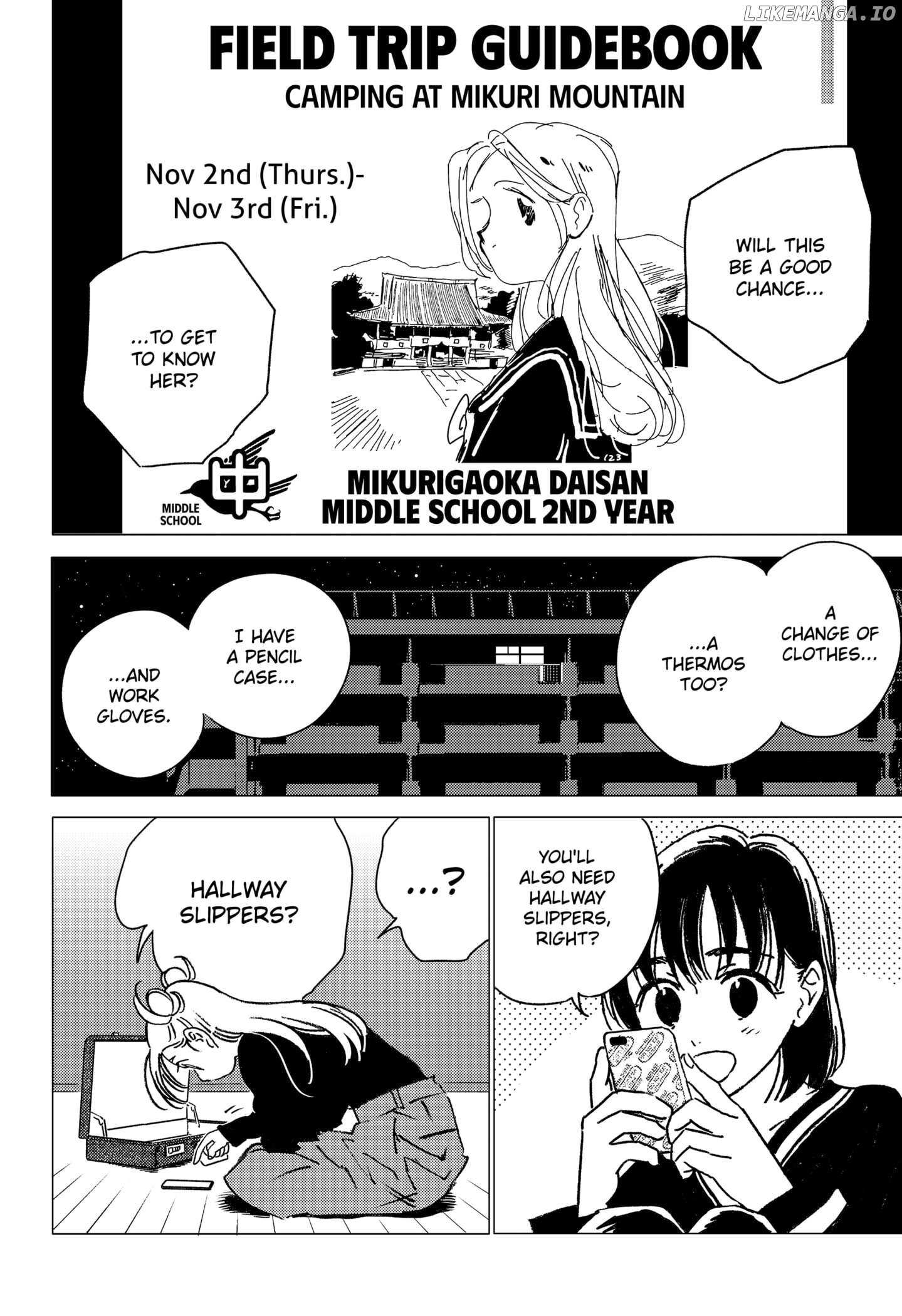 Read GHOST FIXERS en Manga Online