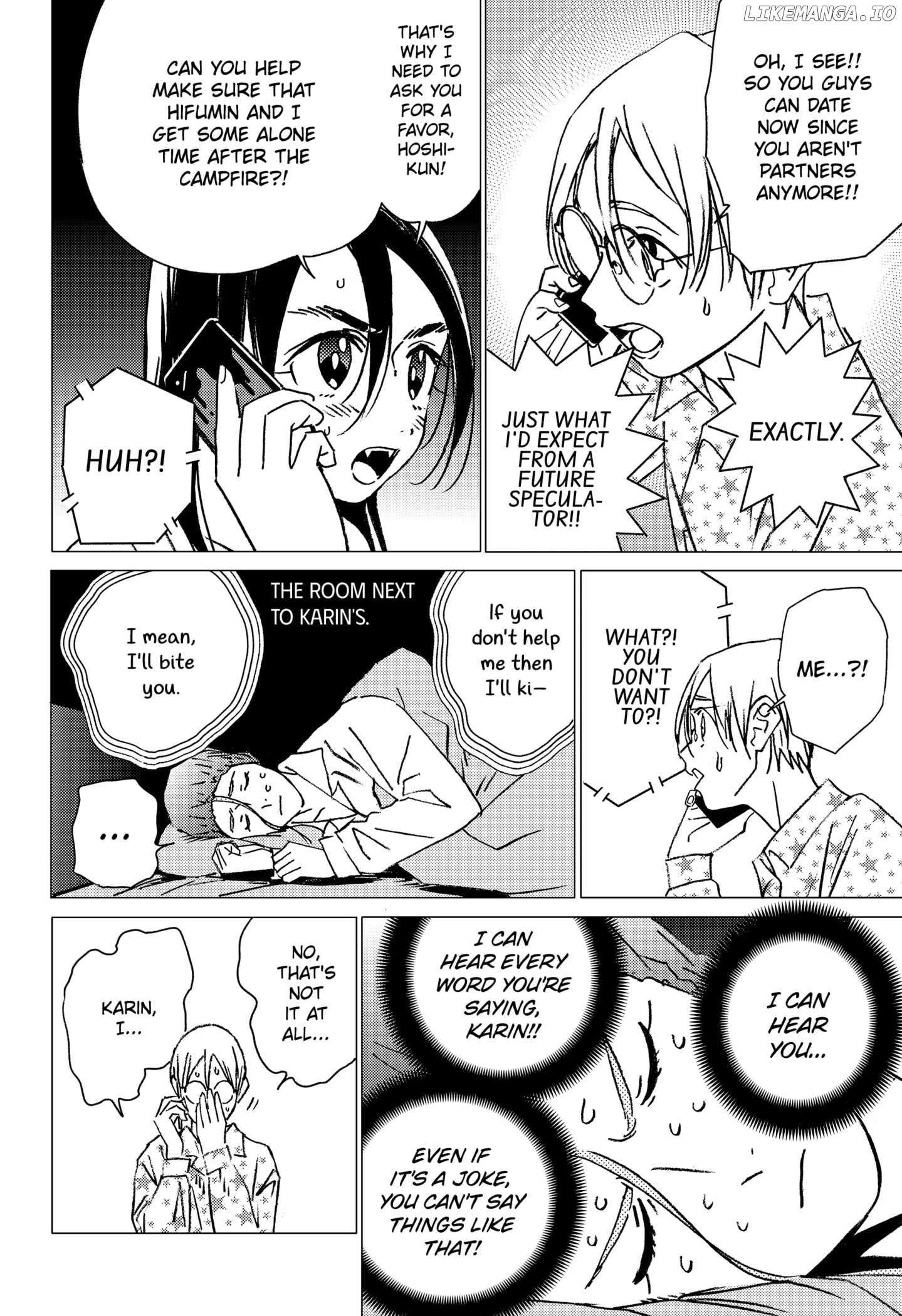 Read GHOST FIXERS en Manga Online
