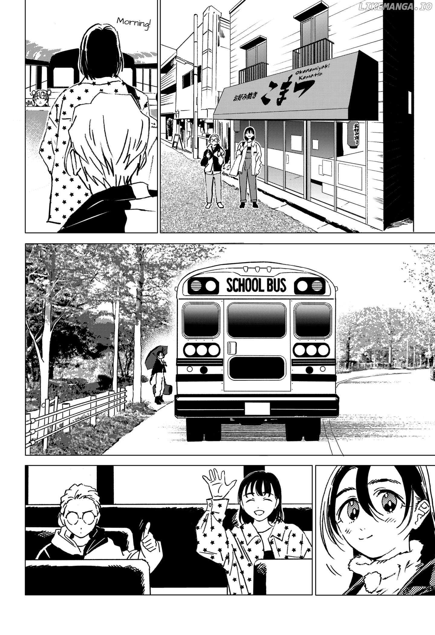 Read GHOST FIXERS en Manga Online