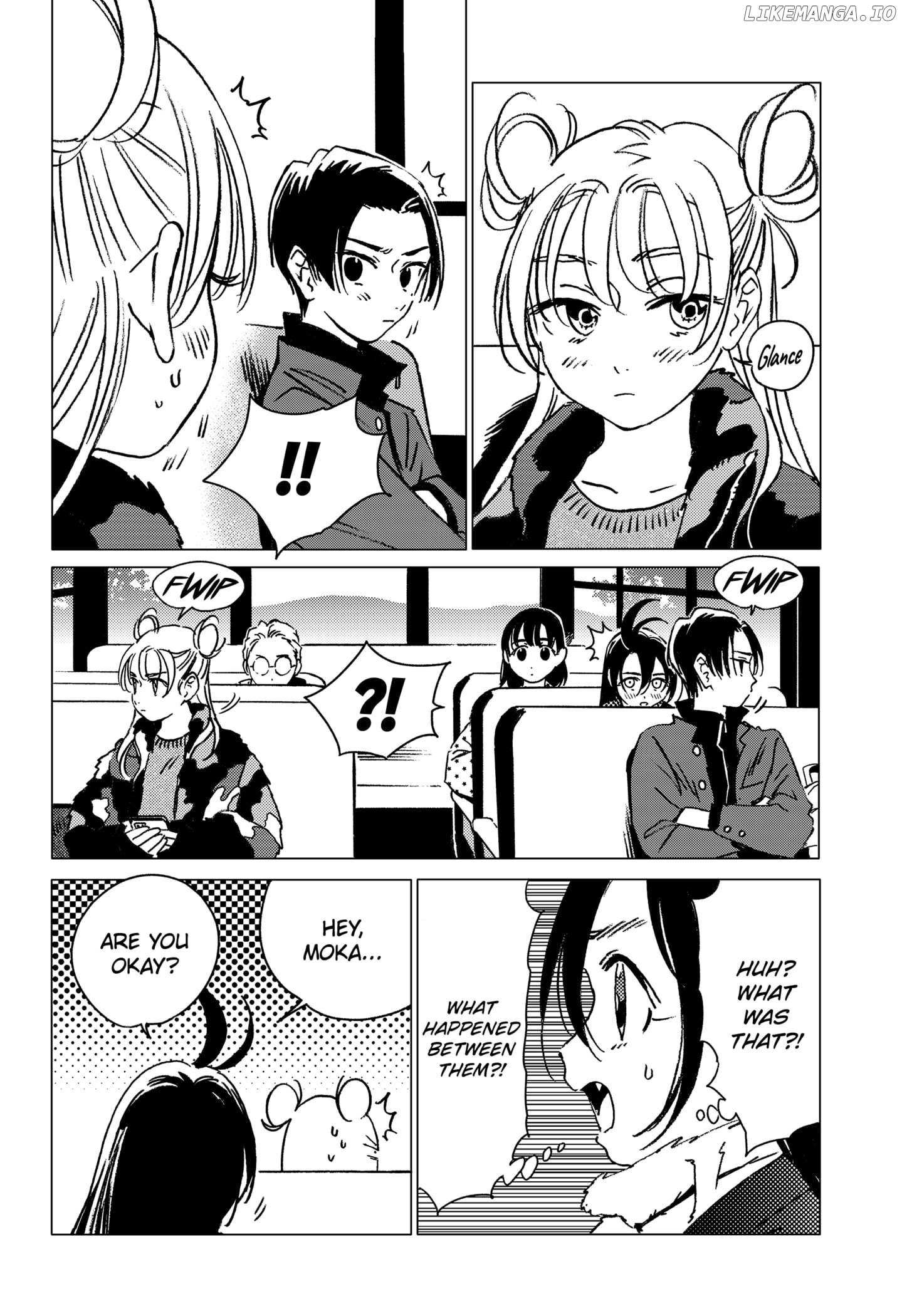 Read GHOST FIXERS en Manga Online