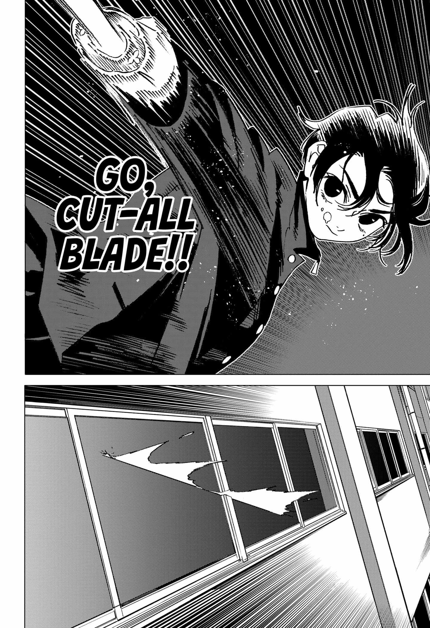 Read GHOST FIXERS en Manga Online