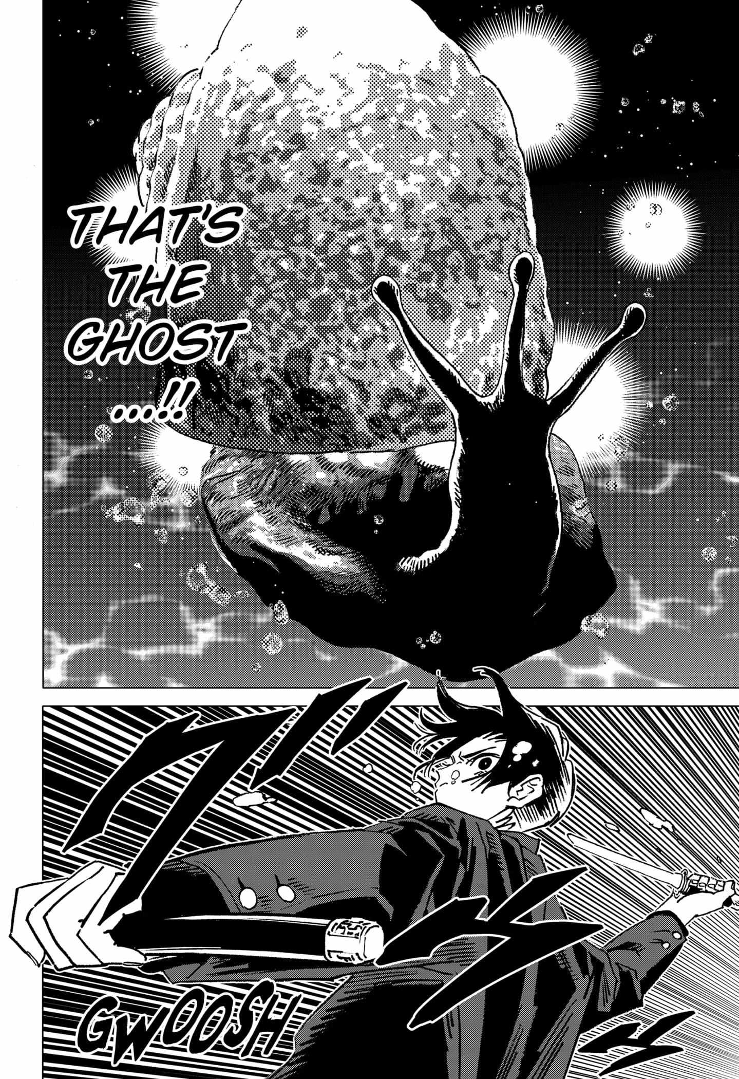 Read GHOST FIXERS en Manga Online