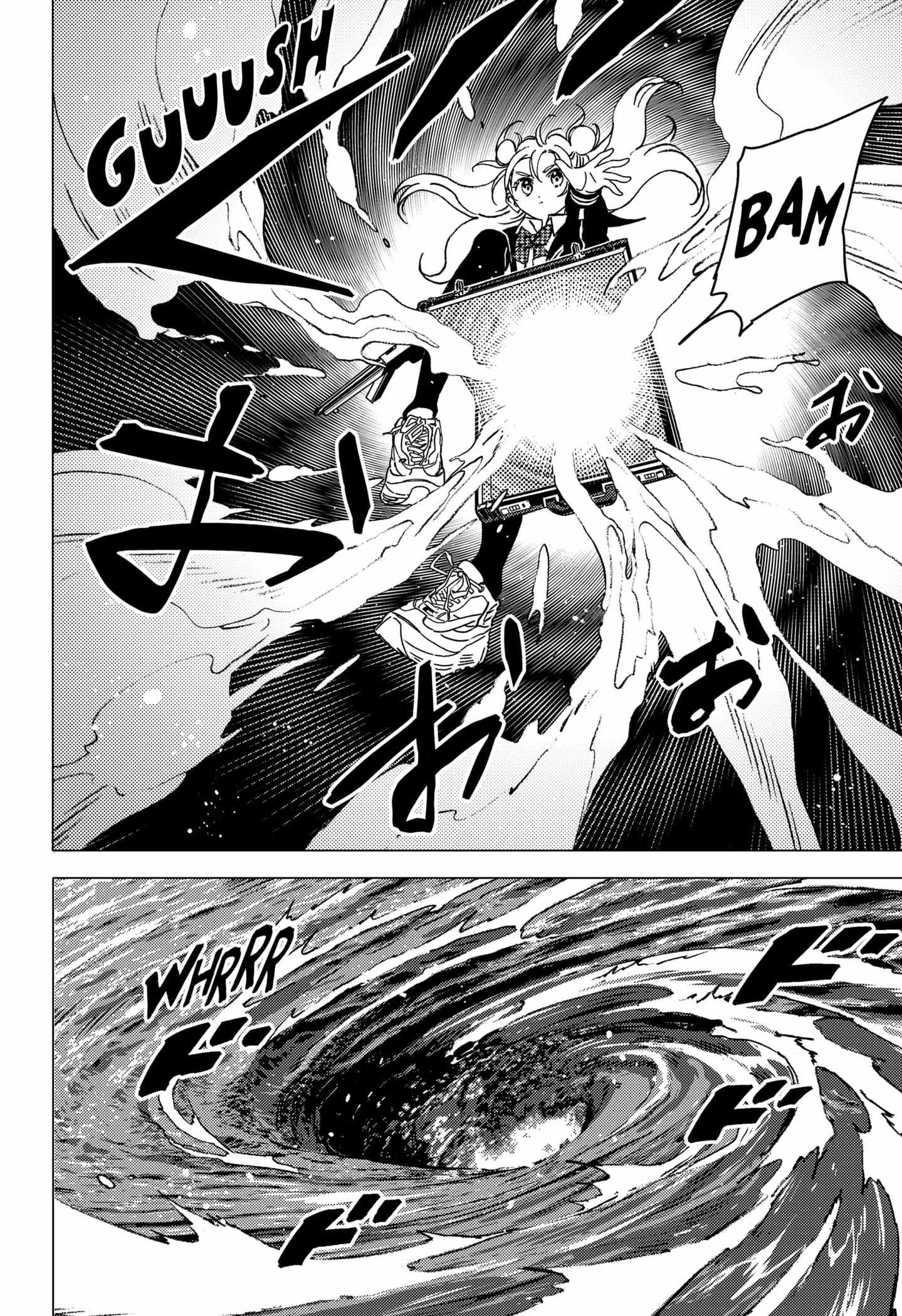 Read GHOST FIXERS en Manga Online