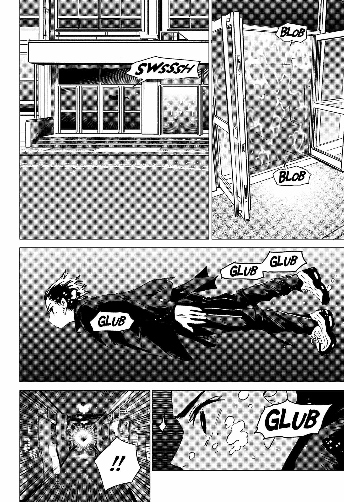 Read GHOST FIXERS en Manga Online