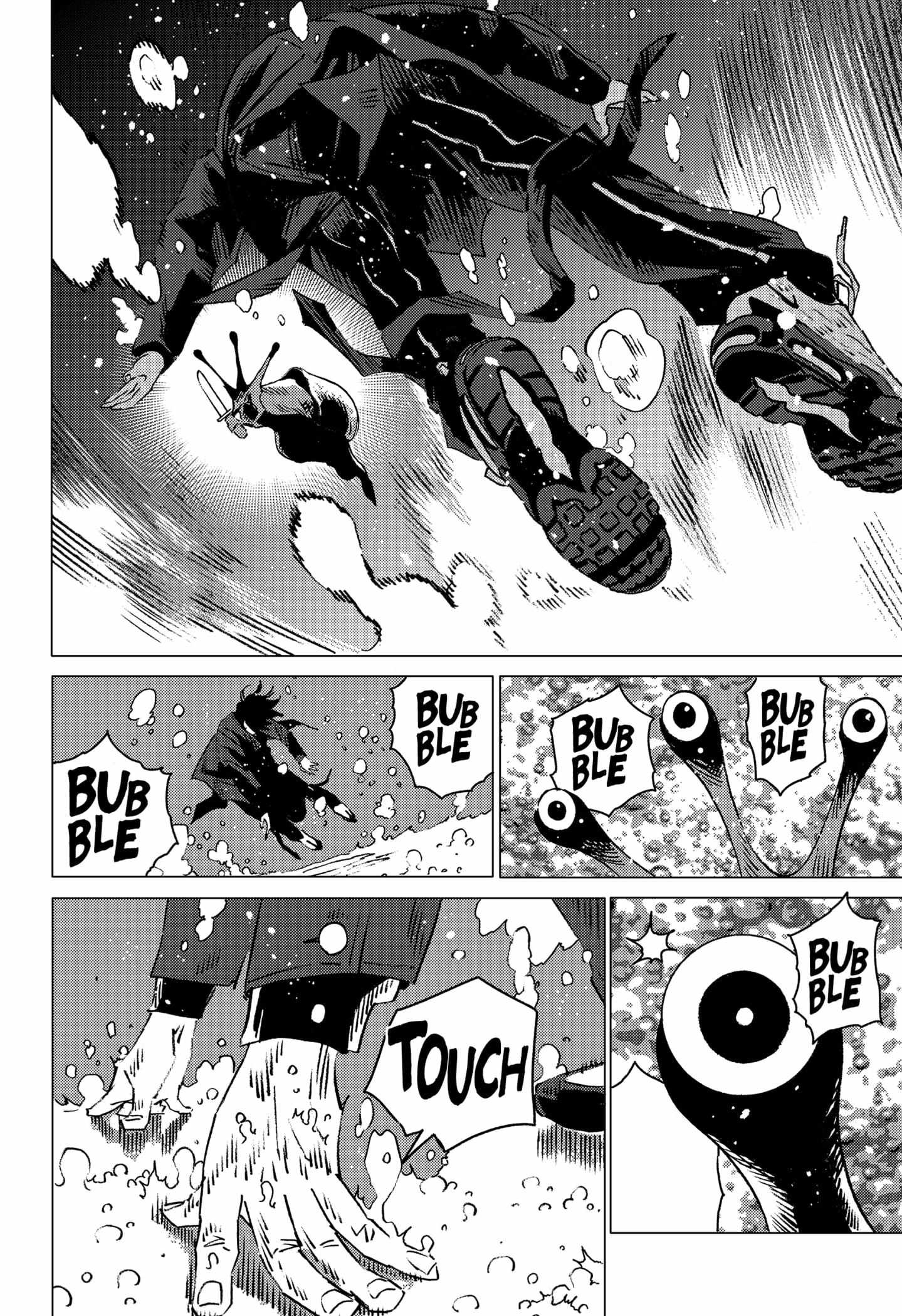 Read GHOST FIXERS en Manga Online