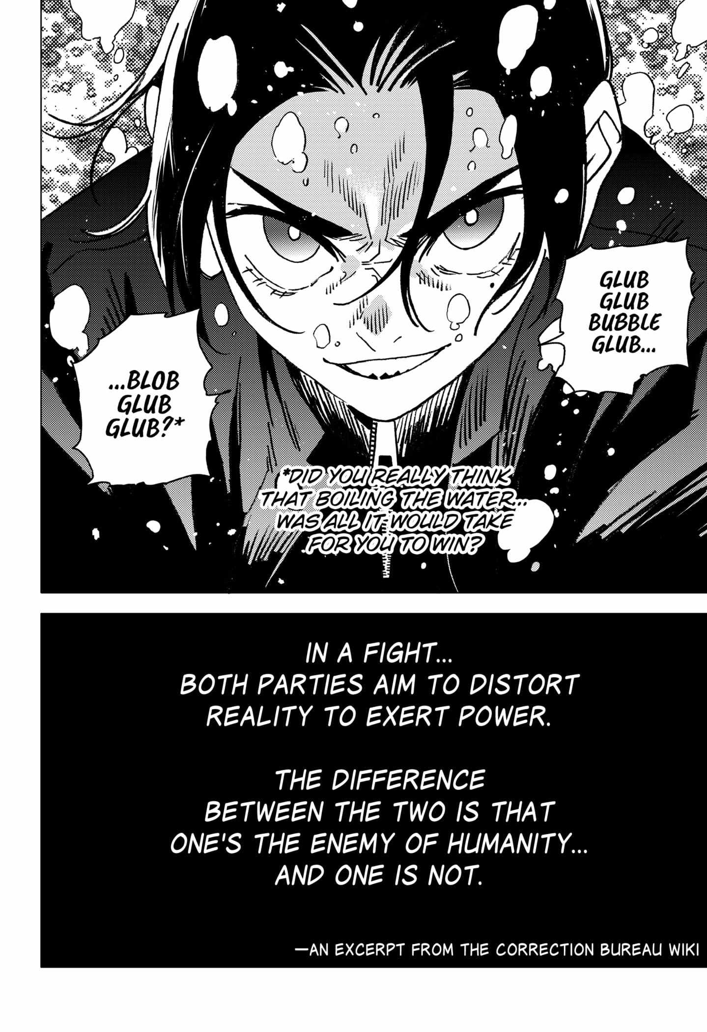 Read GHOST FIXERS en Manga Online