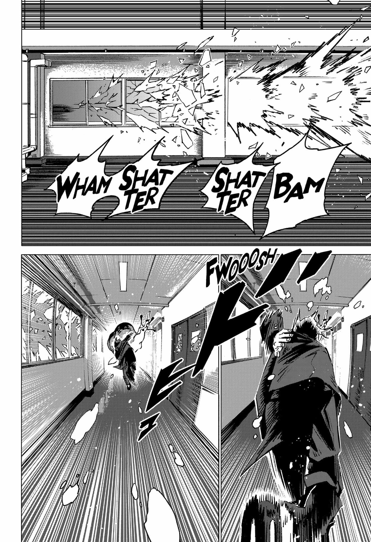 Read GHOST FIXERS en Manga Online