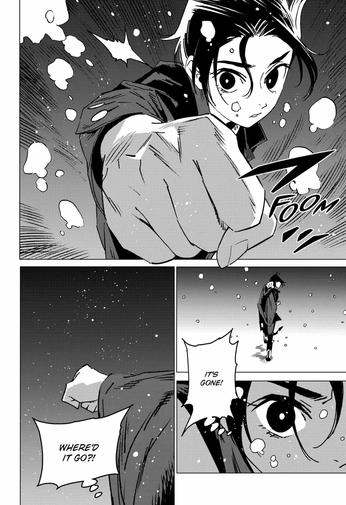 Read GHOST FIXERS en Manga Online