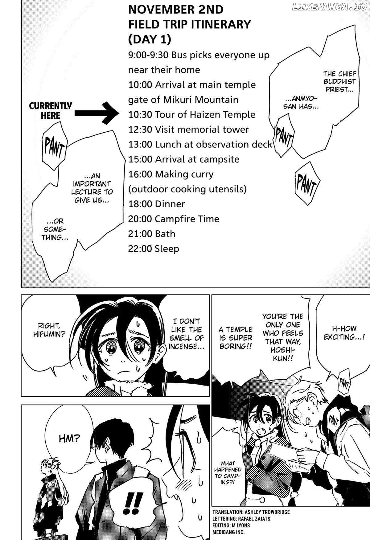 Read GHOST FIXERS en Manga Online