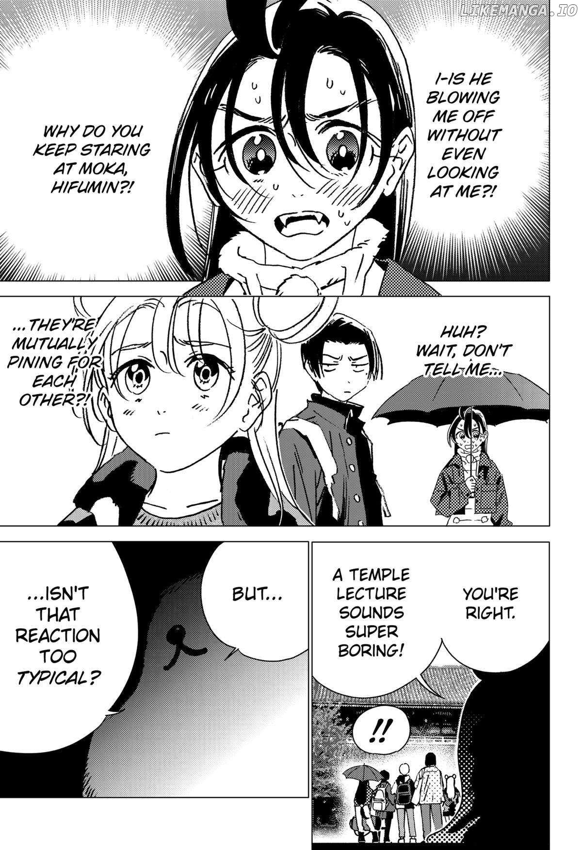 Read GHOST FIXERS en Manga Online