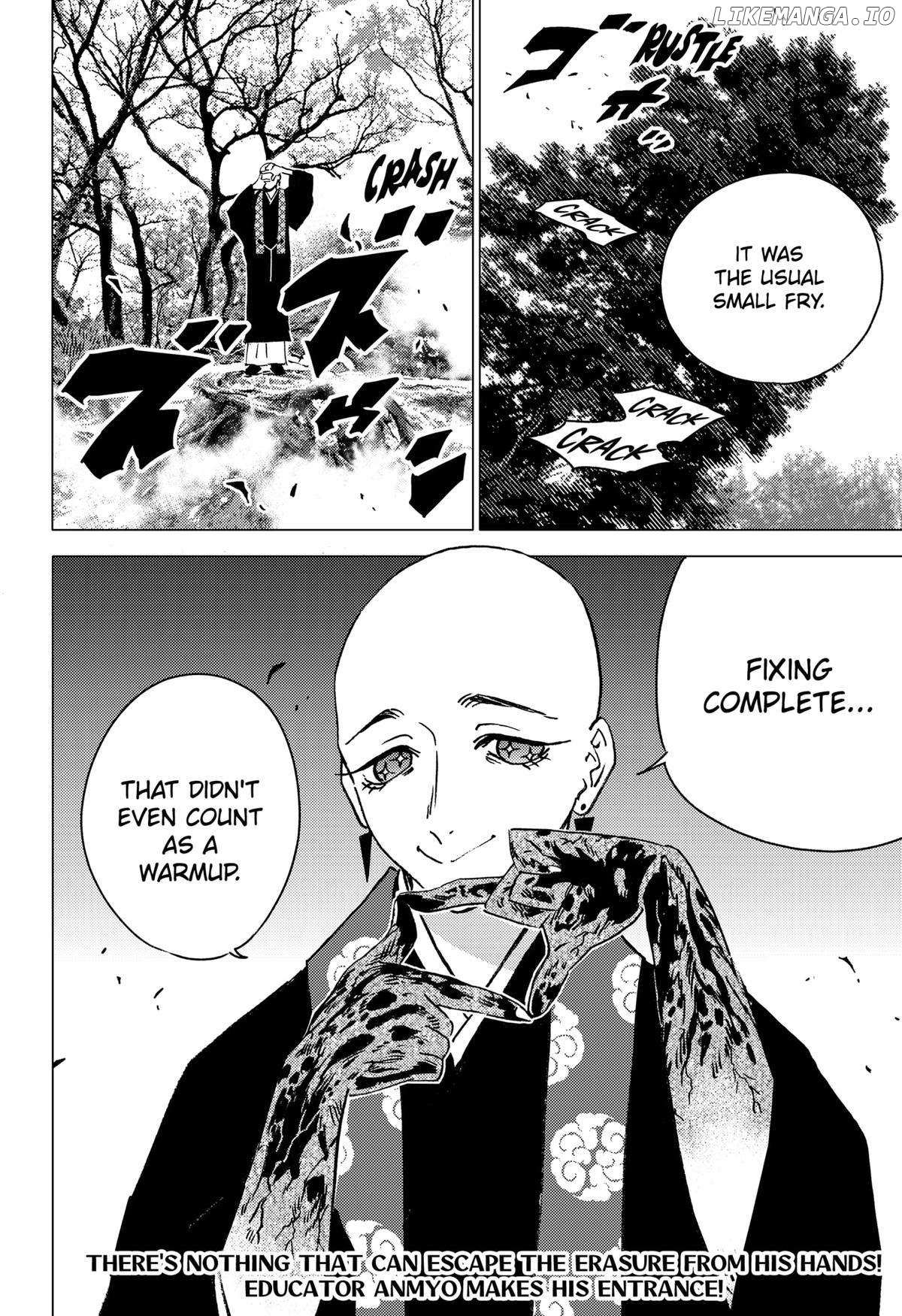 Read GHOST FIXERS en Manga Online