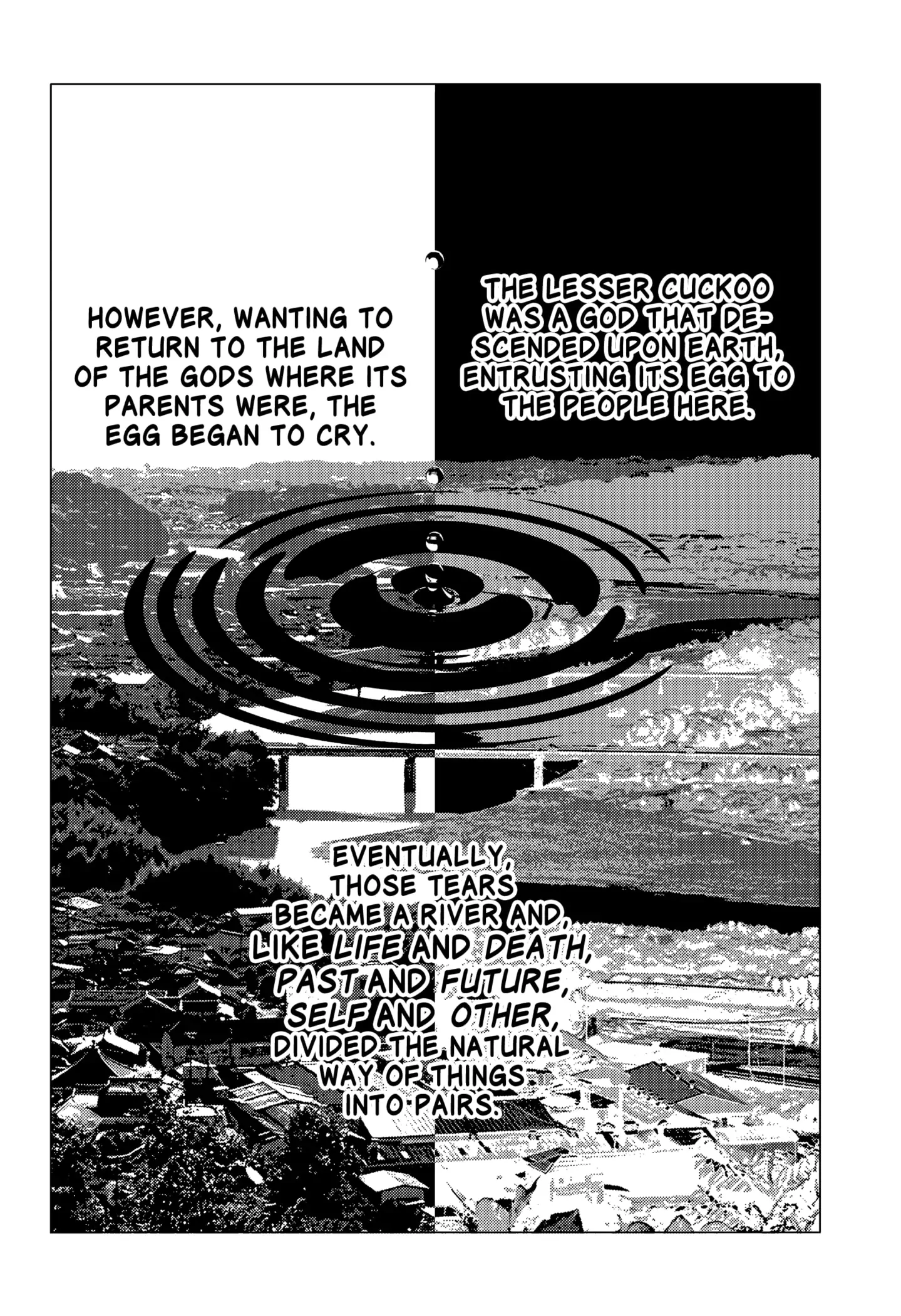 Read GHOST FIXERS en Manga Online