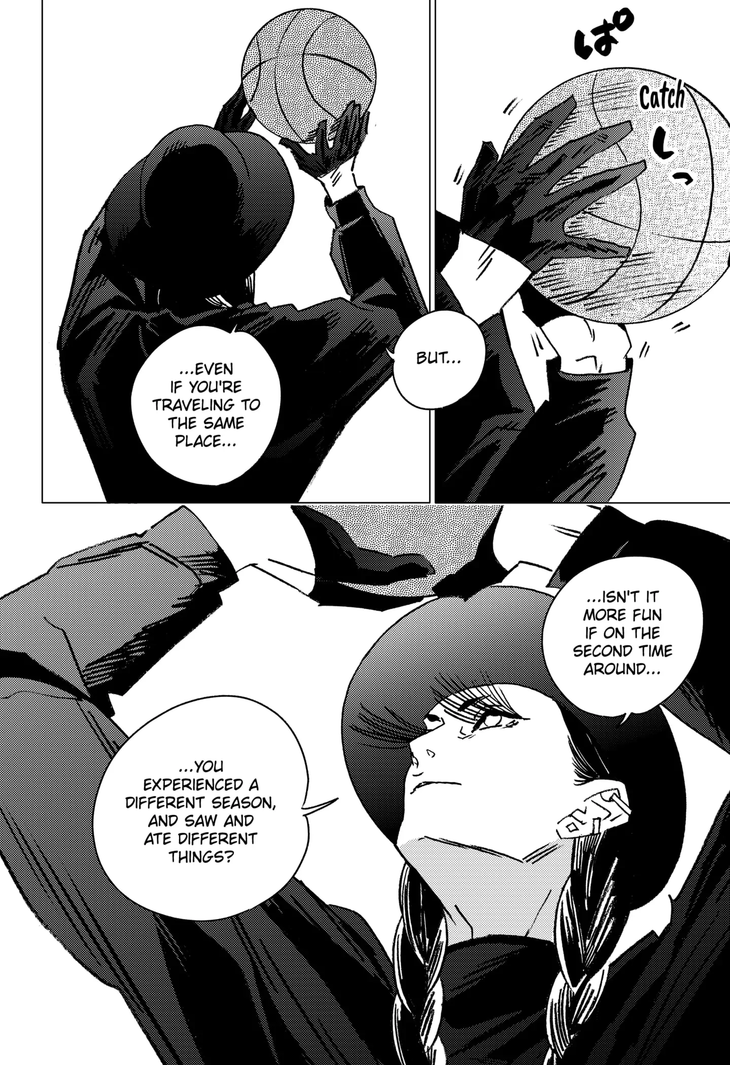 Read GHOST FIXERS en Manga Online