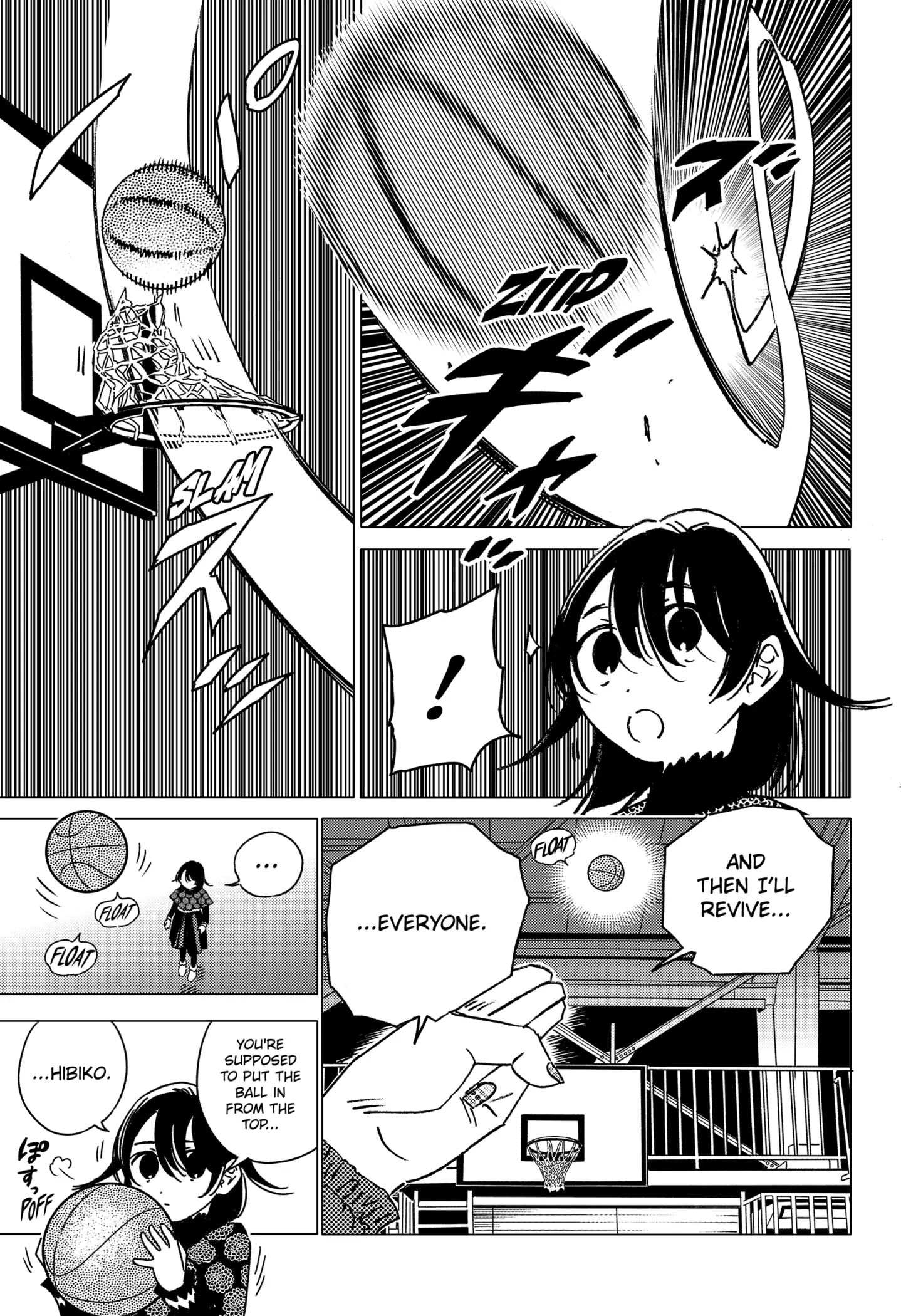Read GHOST FIXERS en Manga Online