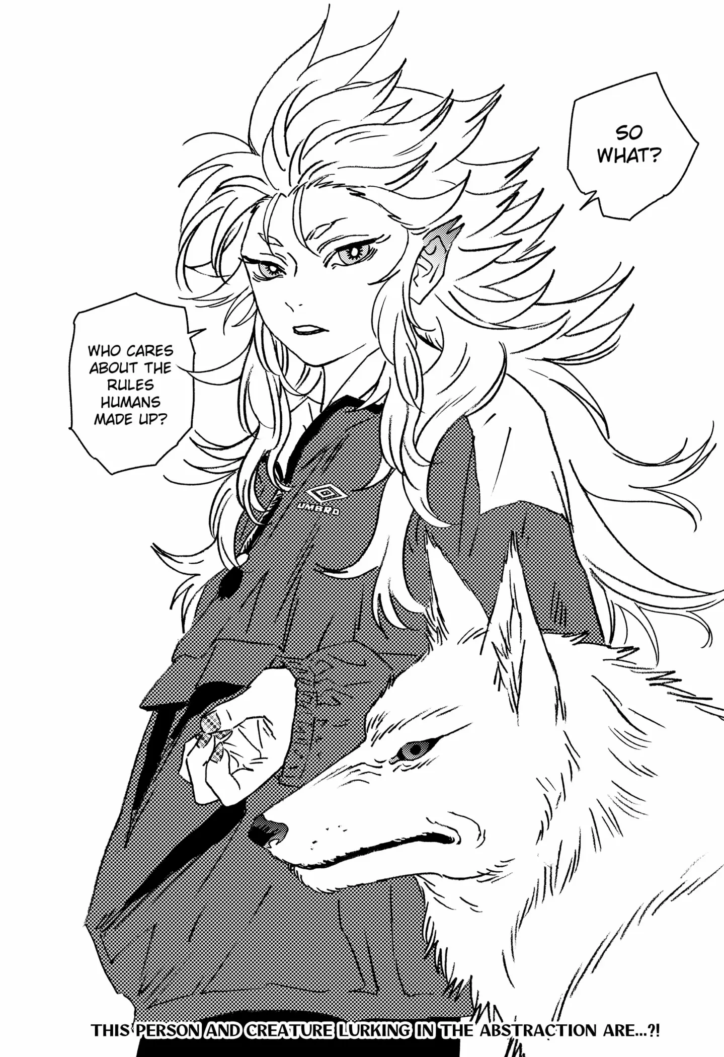 Read GHOST FIXERS en Manga Online