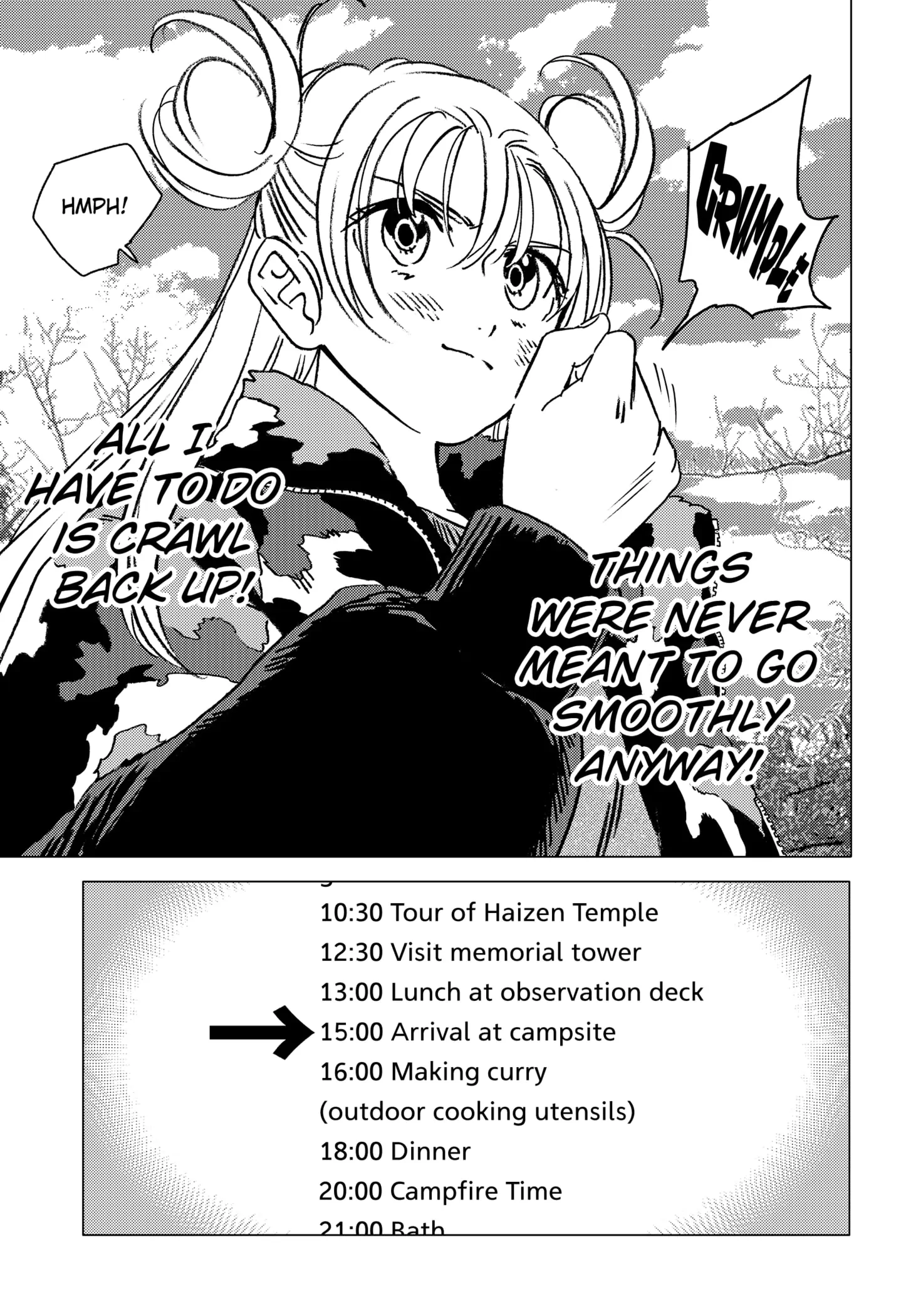 Read GHOST FIXERS en Manga Online