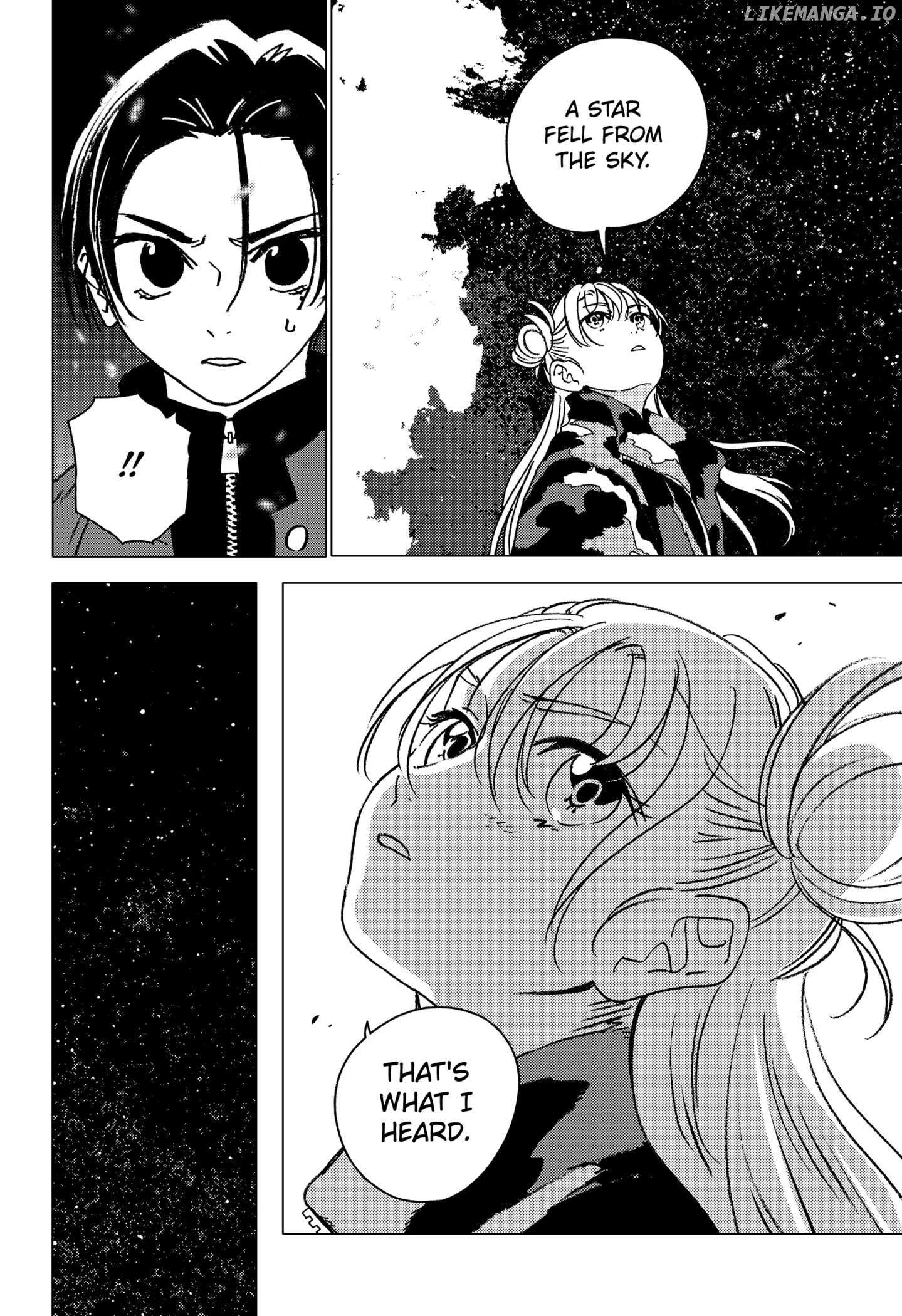 Read GHOST FIXERS en Manga Online