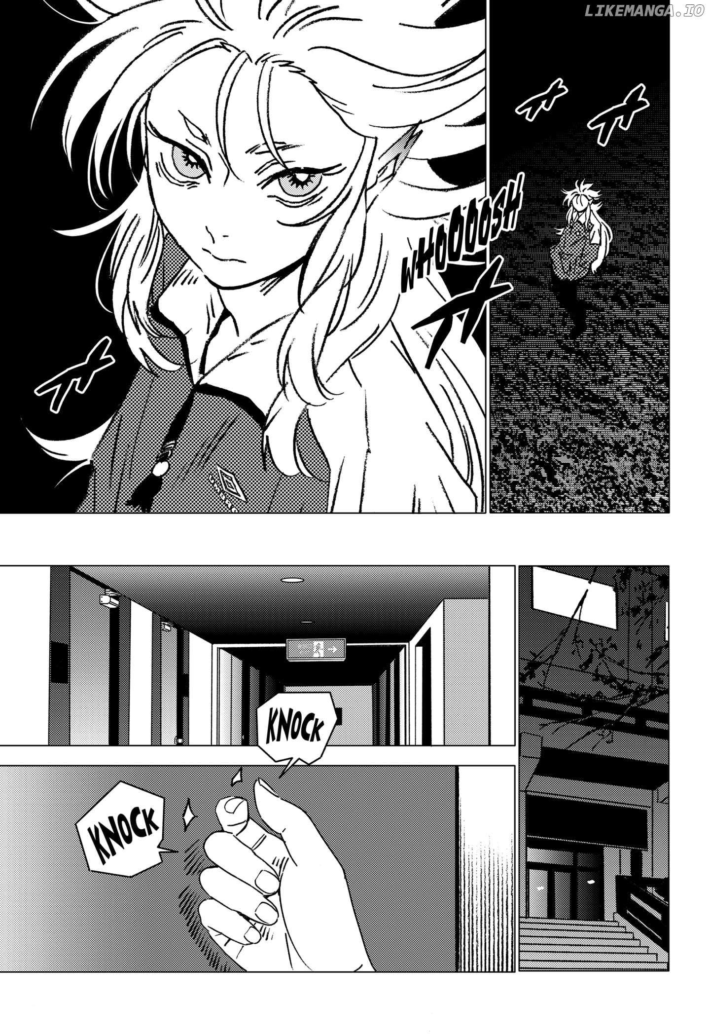 Read GHOST FIXERS en Manga Online