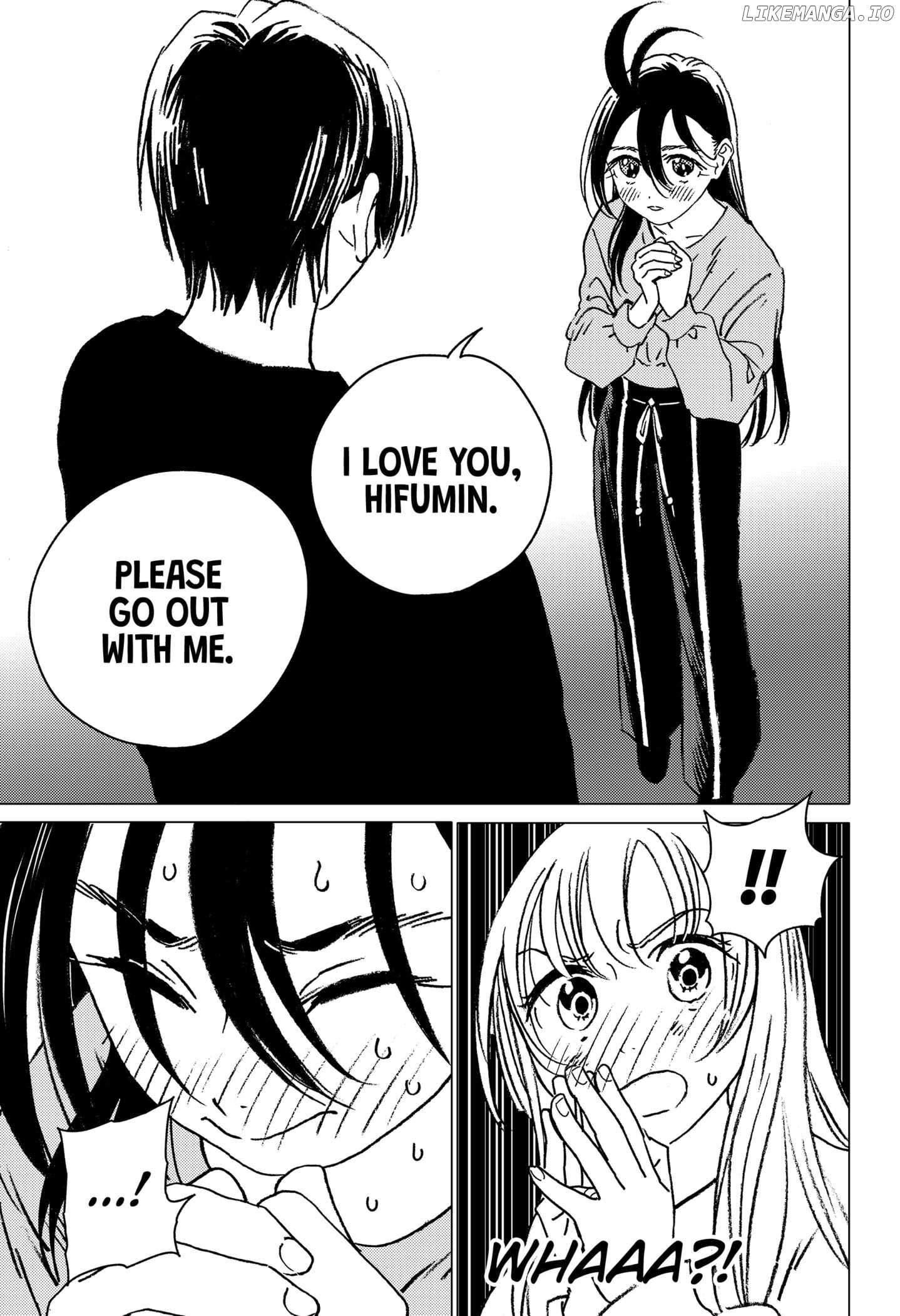 Read GHOST FIXERS en Manga Online