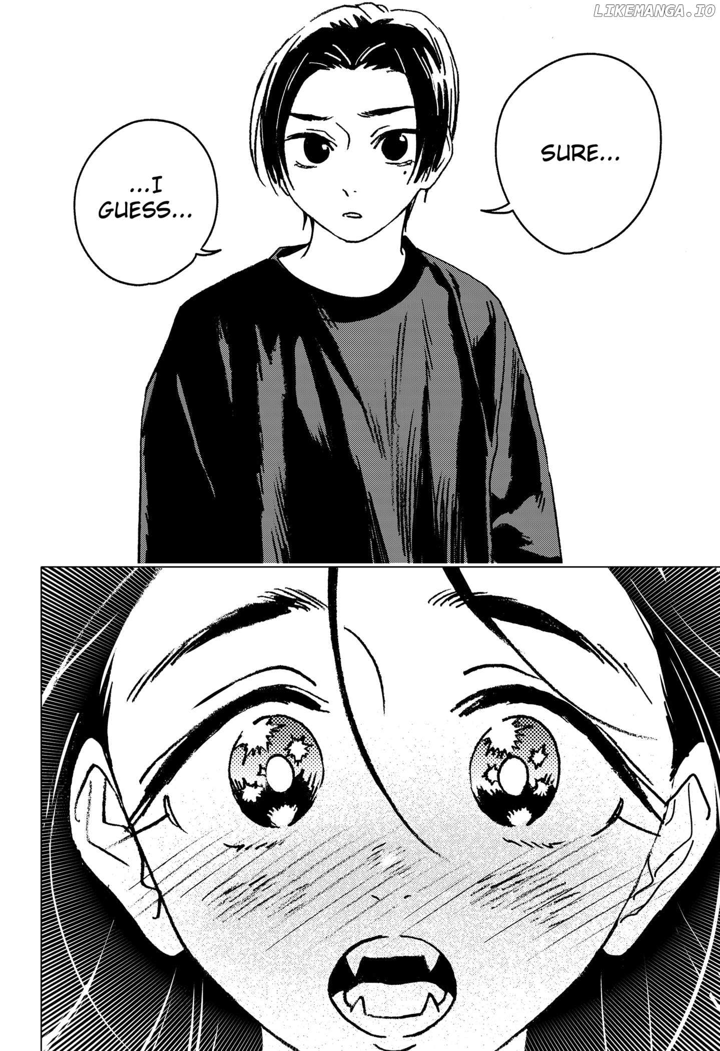 Read GHOST FIXERS en Manga Online