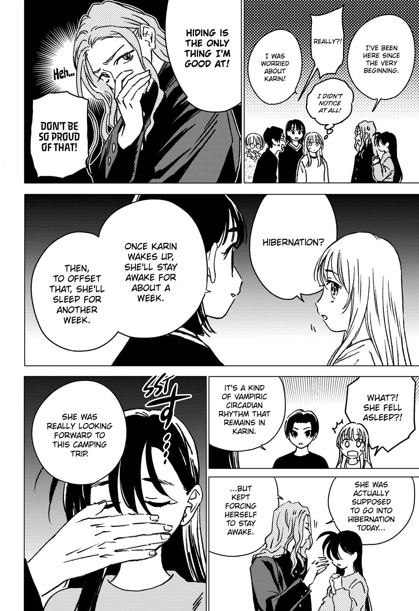 Read GHOST FIXERS en Manga Online