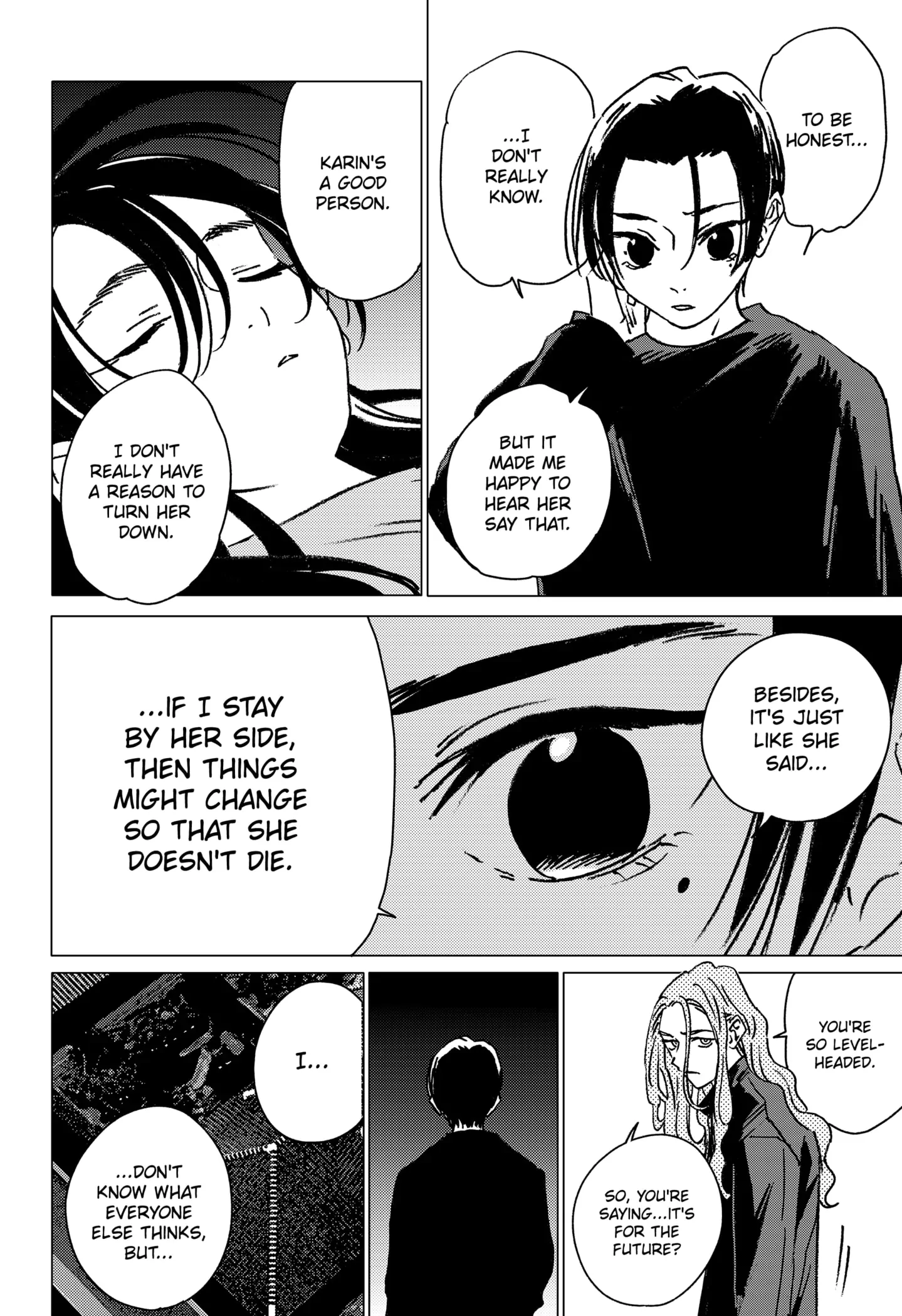 Read GHOST FIXERS en Manga Online