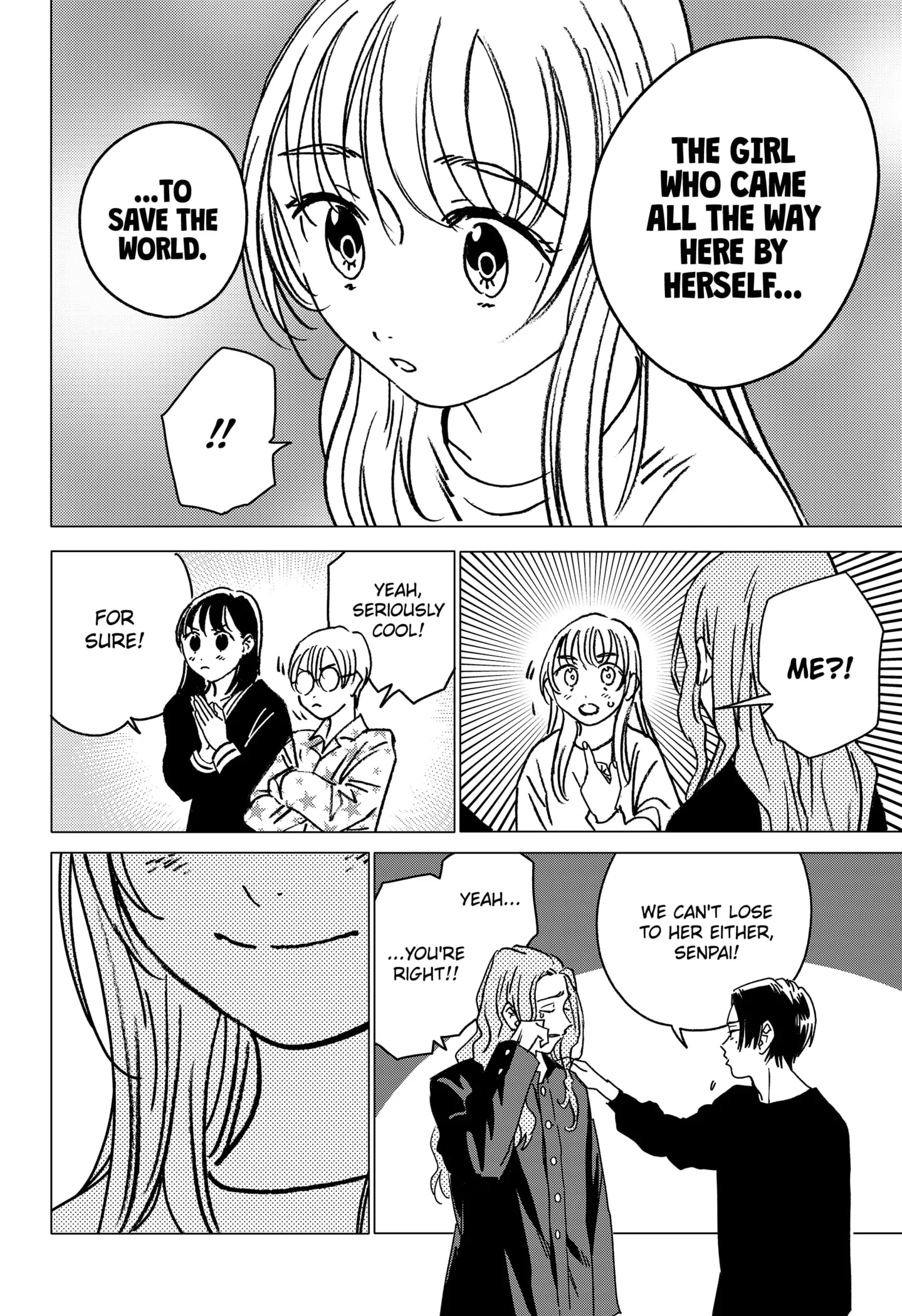 Read GHOST FIXERS en Manga Online