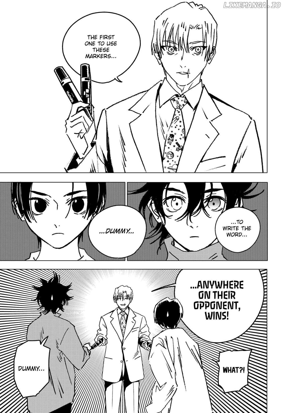 Read GHOST FIXERS en Manga Online