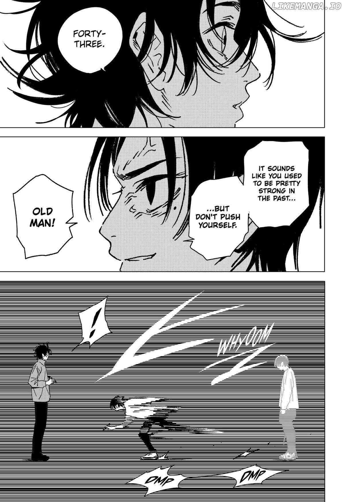 Read GHOST FIXERS en Manga Online