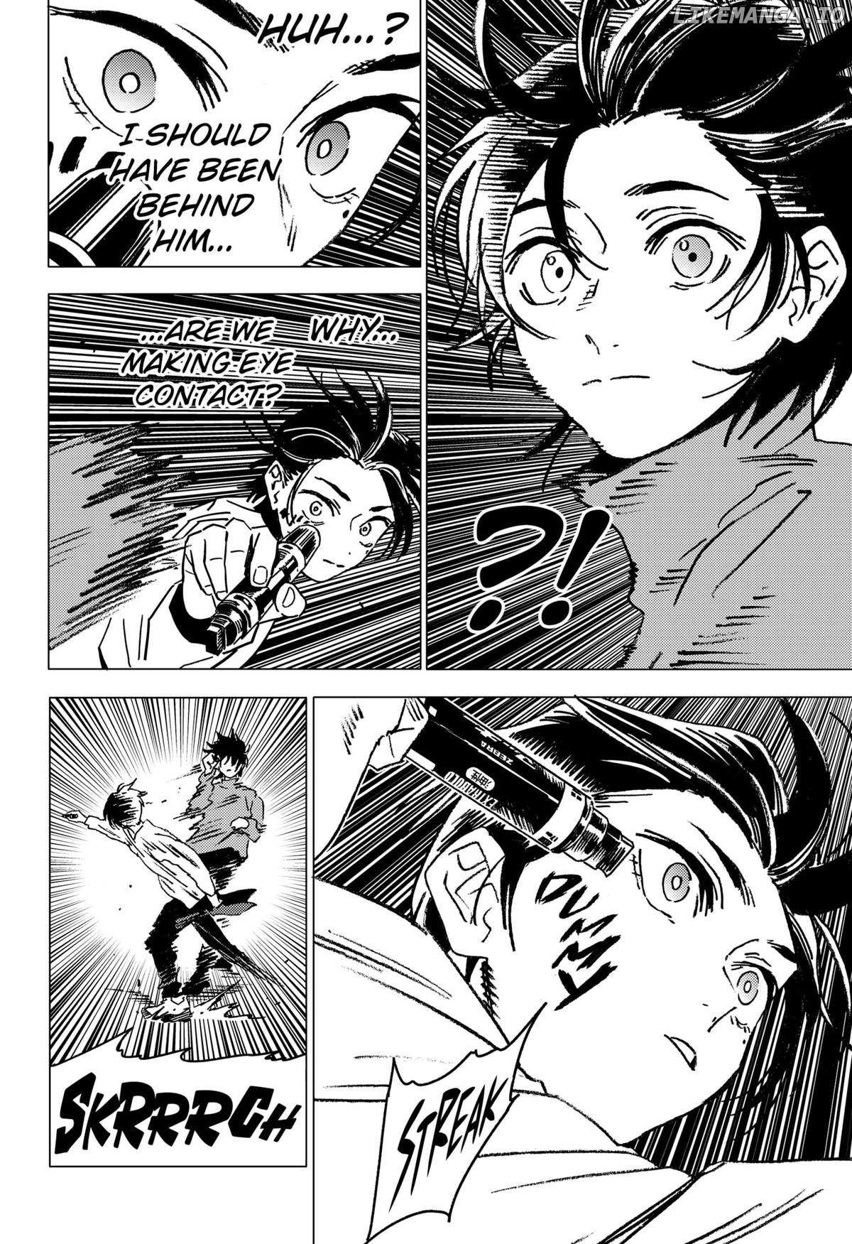 Read GHOST FIXERS en Manga Online