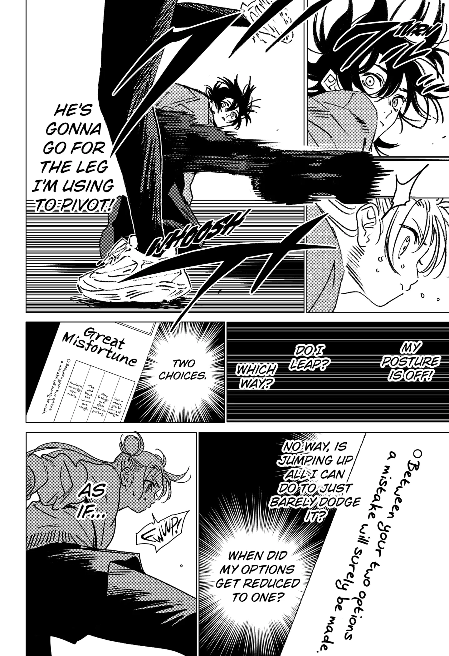 Read GHOST FIXERS en Manga Online