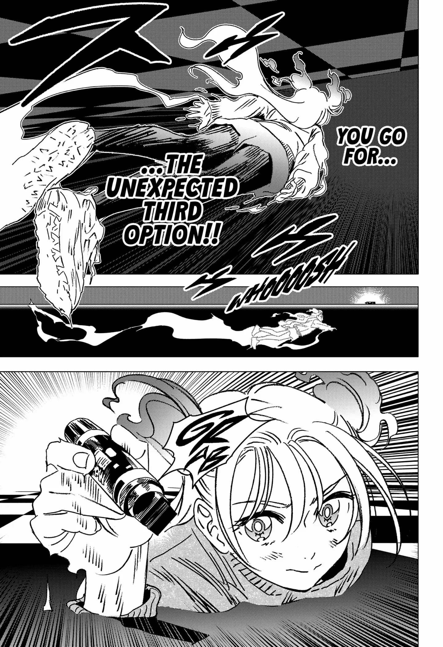 Read GHOST FIXERS en Manga Online