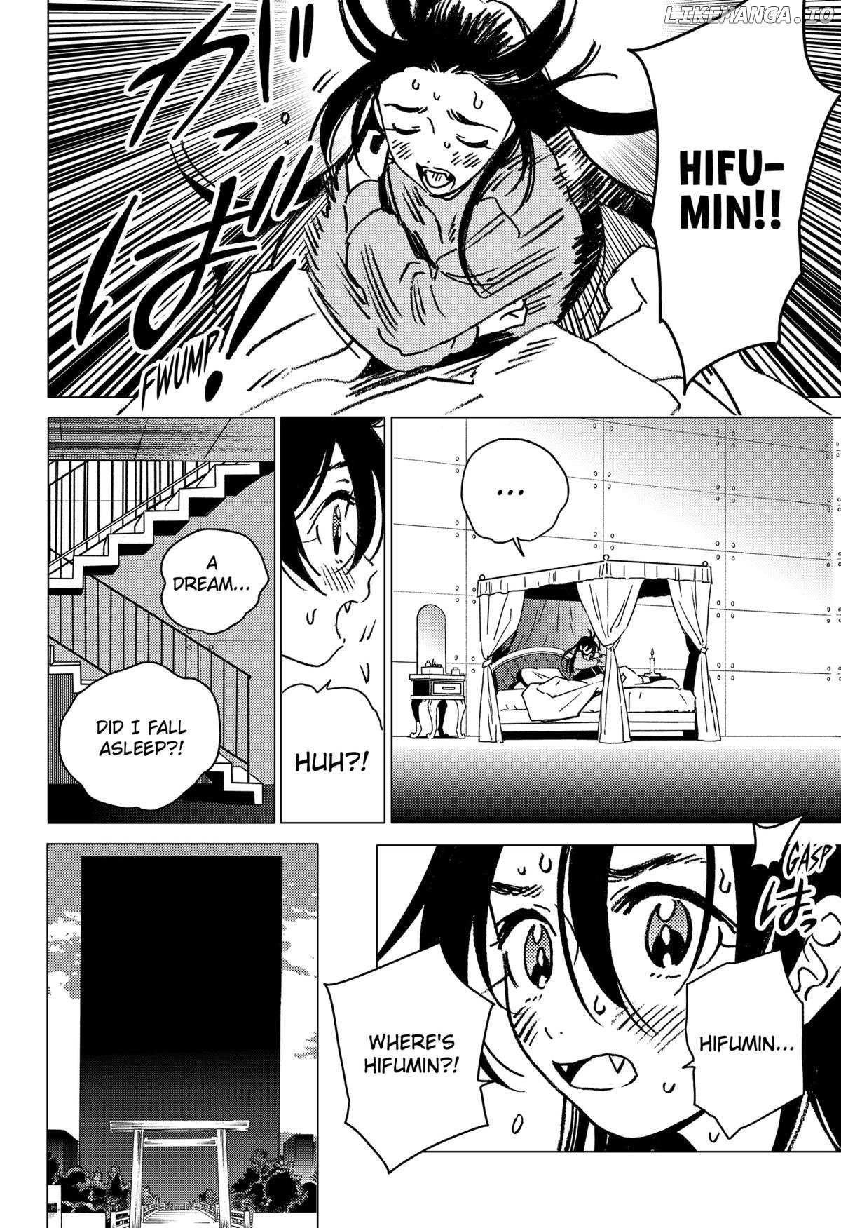 Read GHOST FIXERS en Manga Online