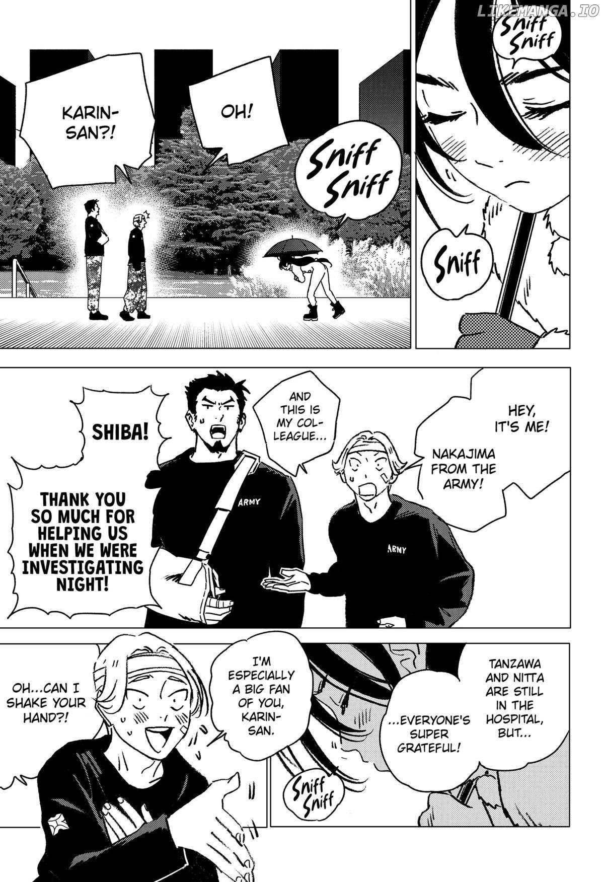 Read GHOST FIXERS en Manga Online